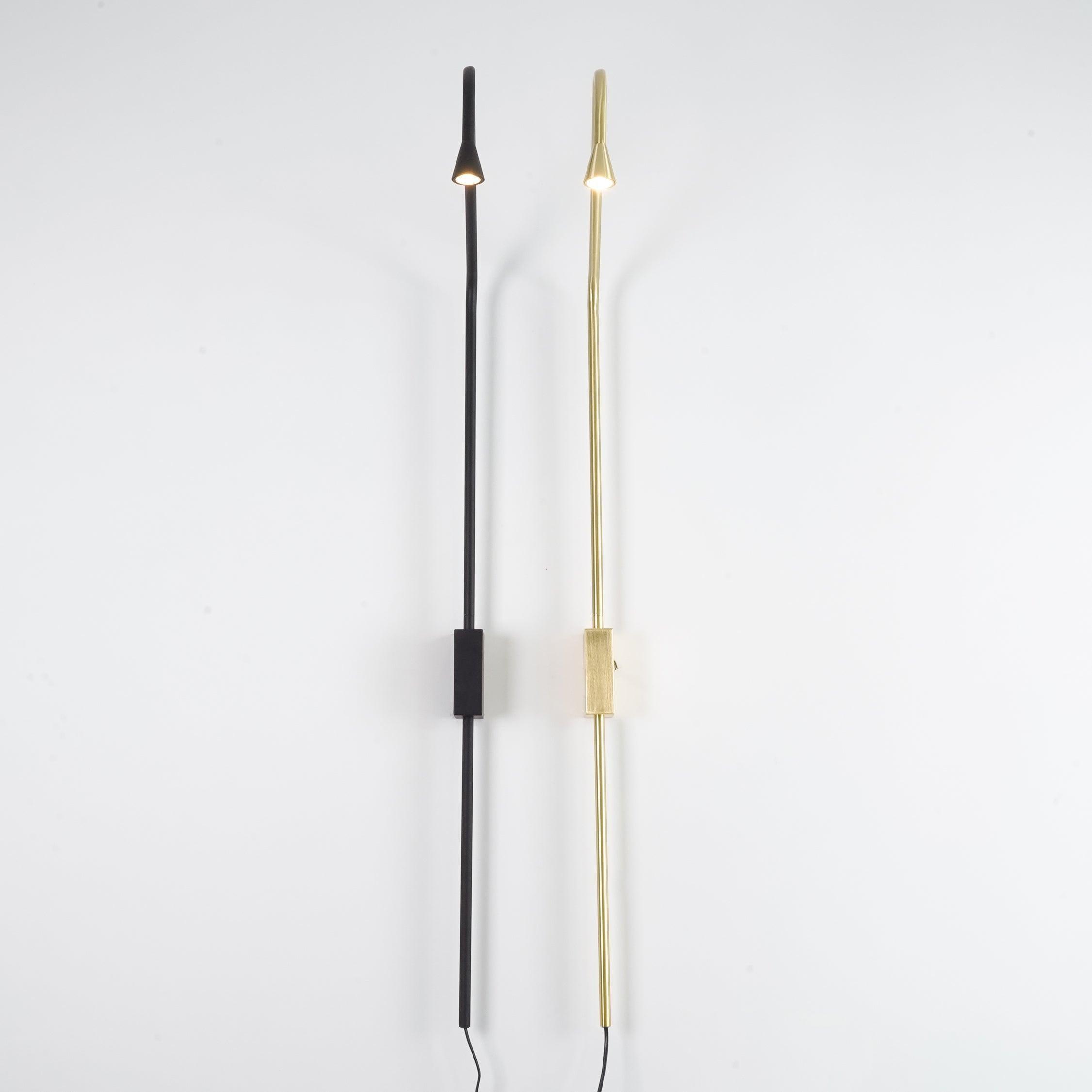 Pureform Wall Light, Plug-In Wall Sconce, detail 37