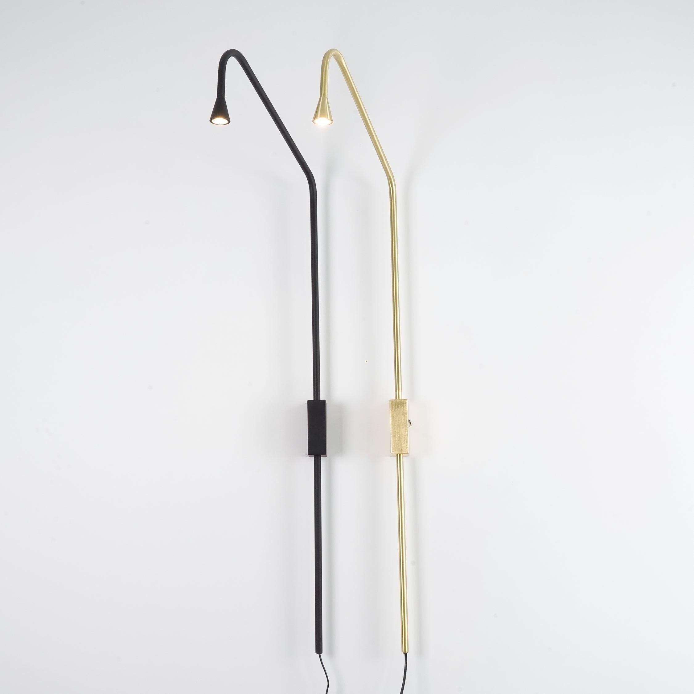 Pureform Wall Light, Plug-In Wall Sconce, detail 41
