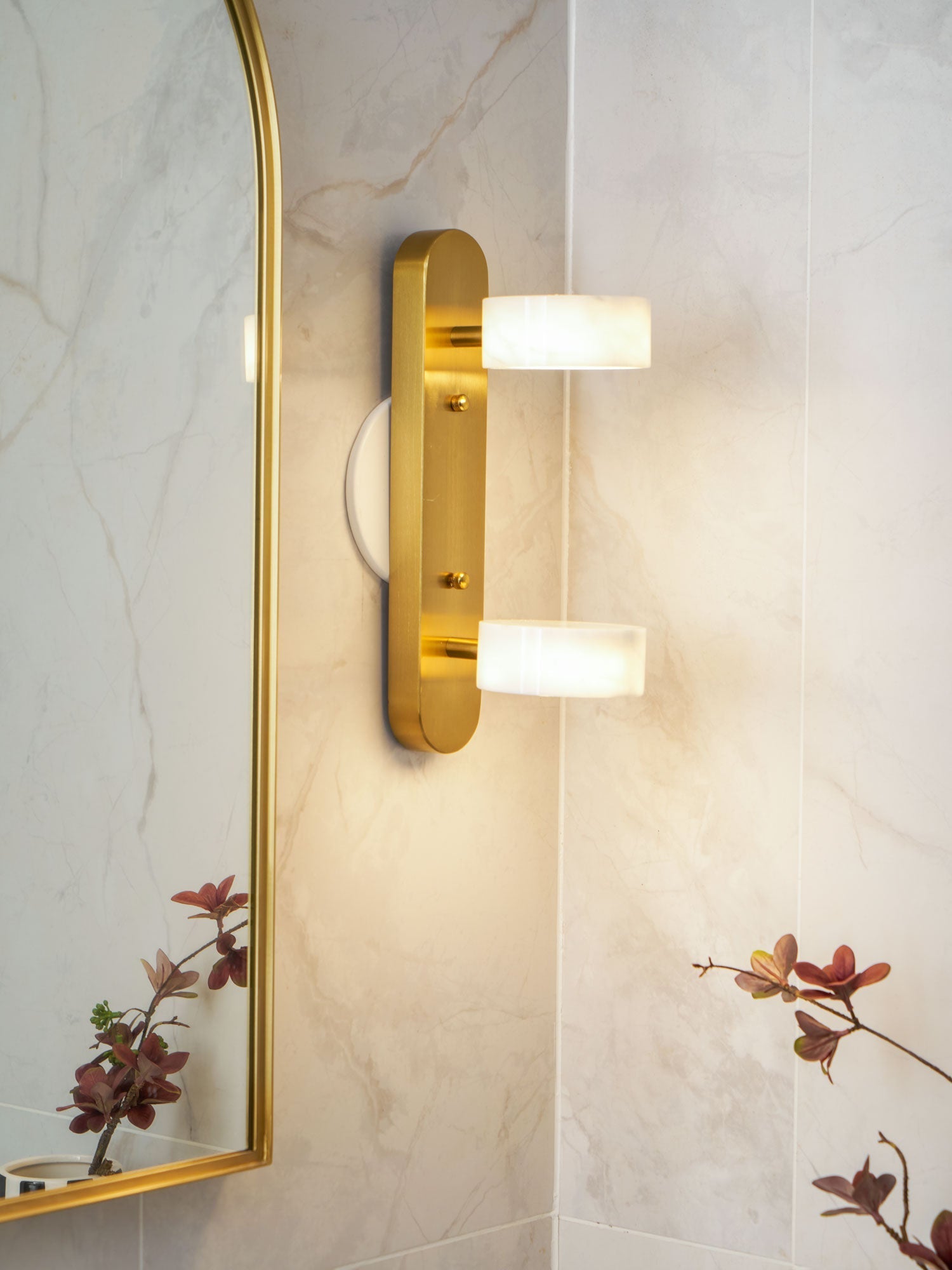 Traviso Trio Vanity Light