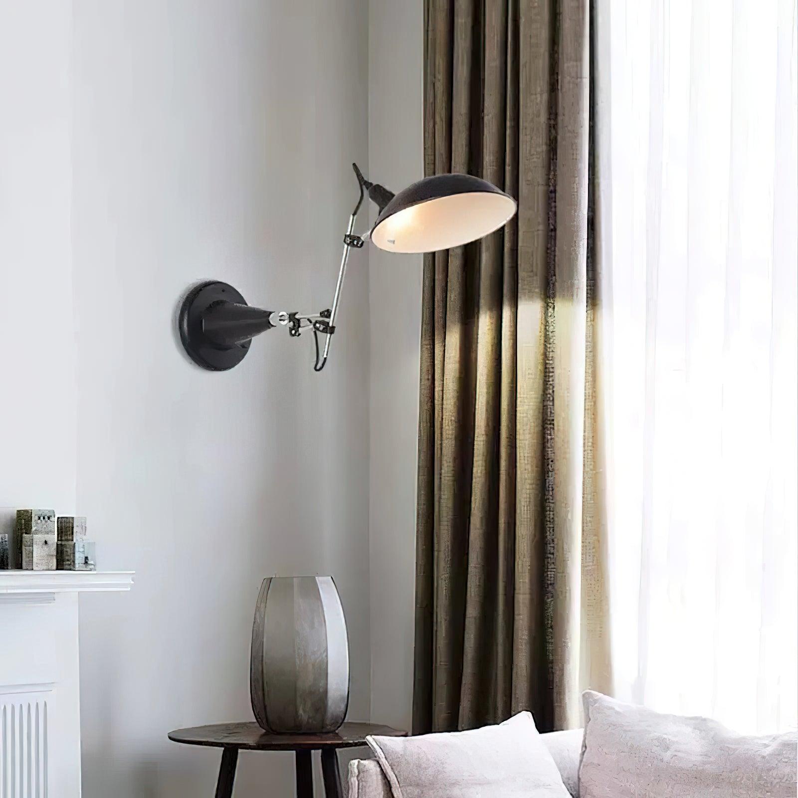 Dancer Wall Lamp 12.6