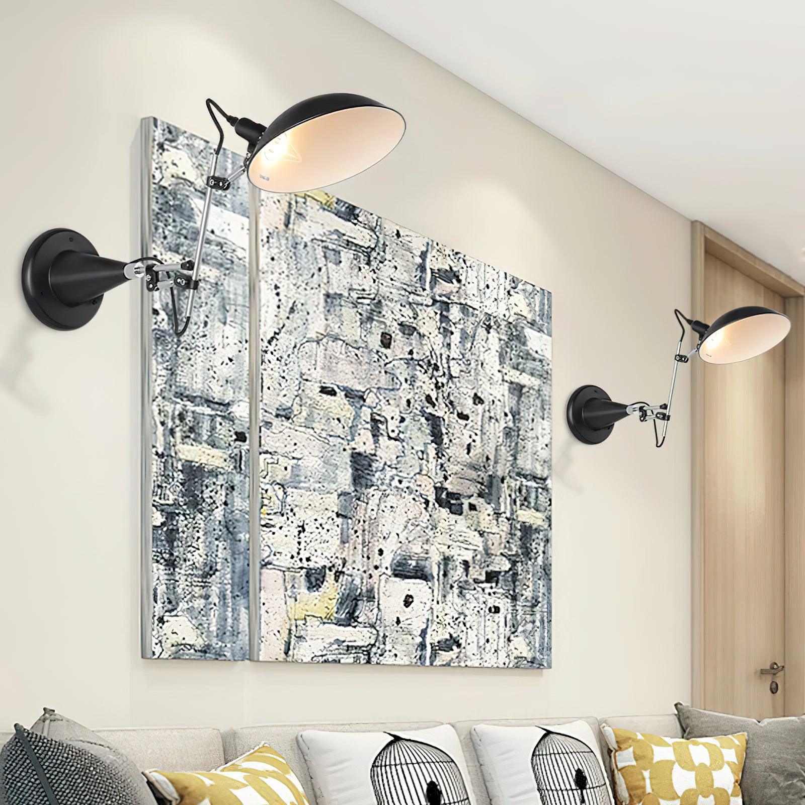 Dancer Wall Lamp 12.6