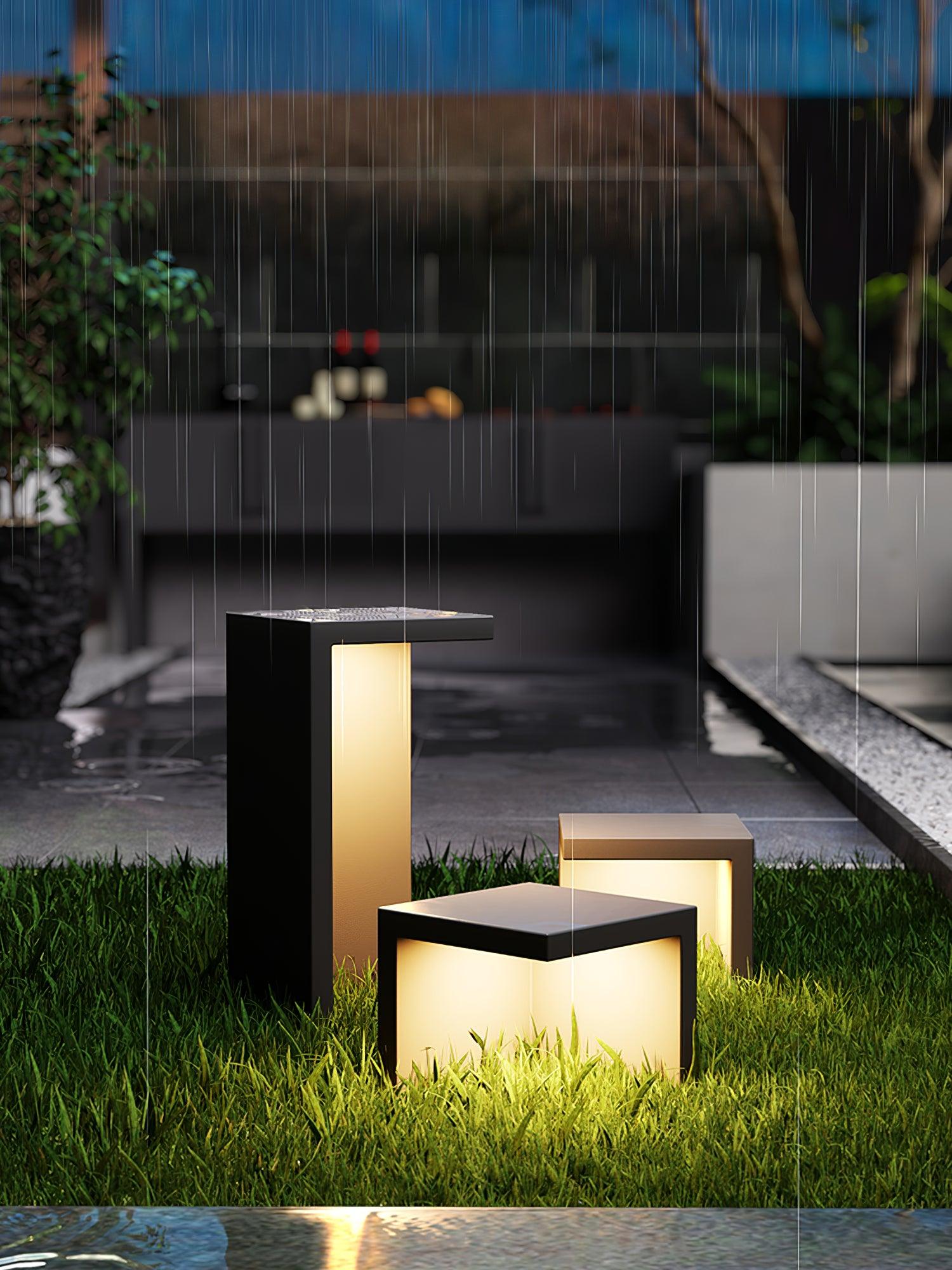Desk Chair Exterior Light, Outdoor Wall Light, detail 13