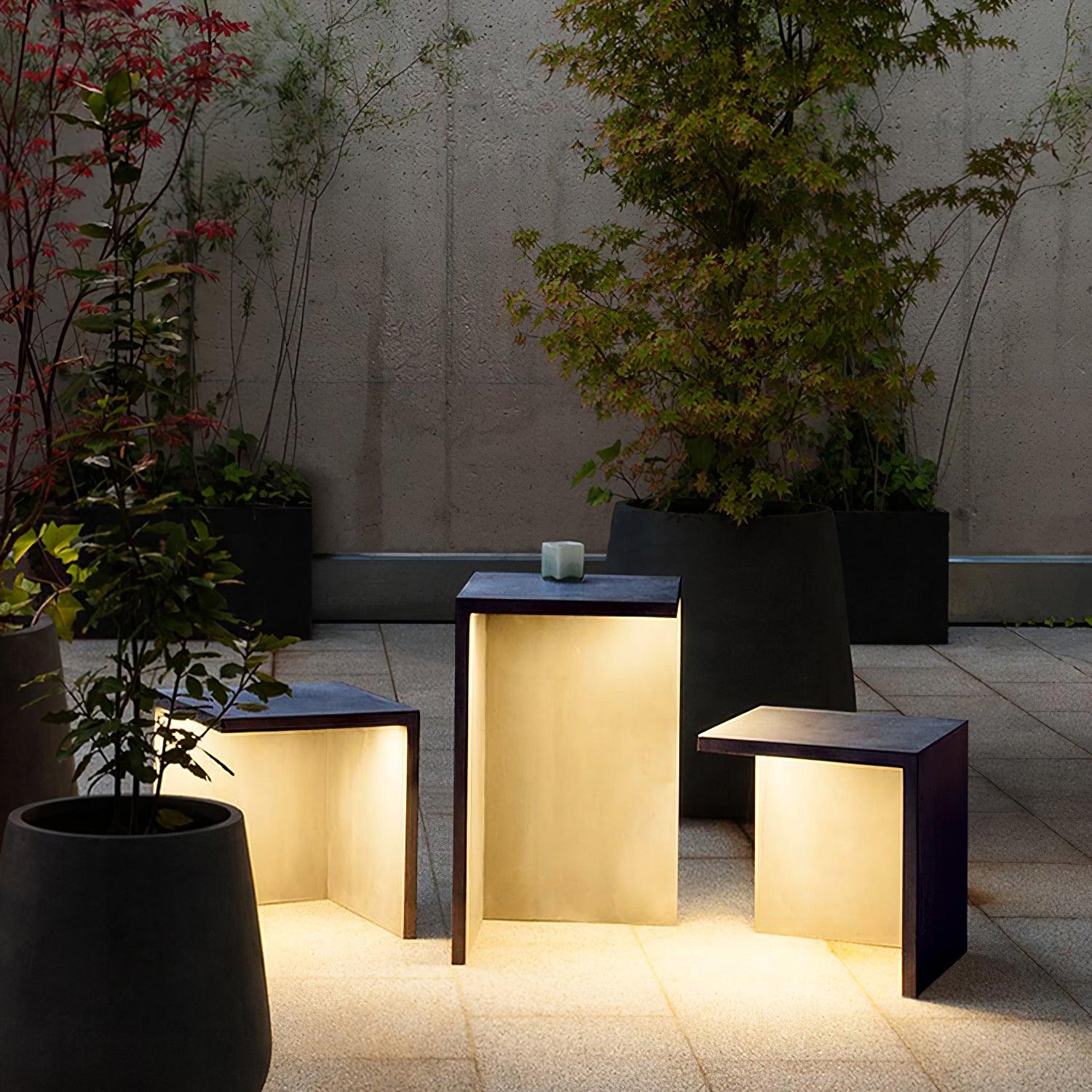 Desk Chair Exterior Light, Outdoor Wall Light, detail 2