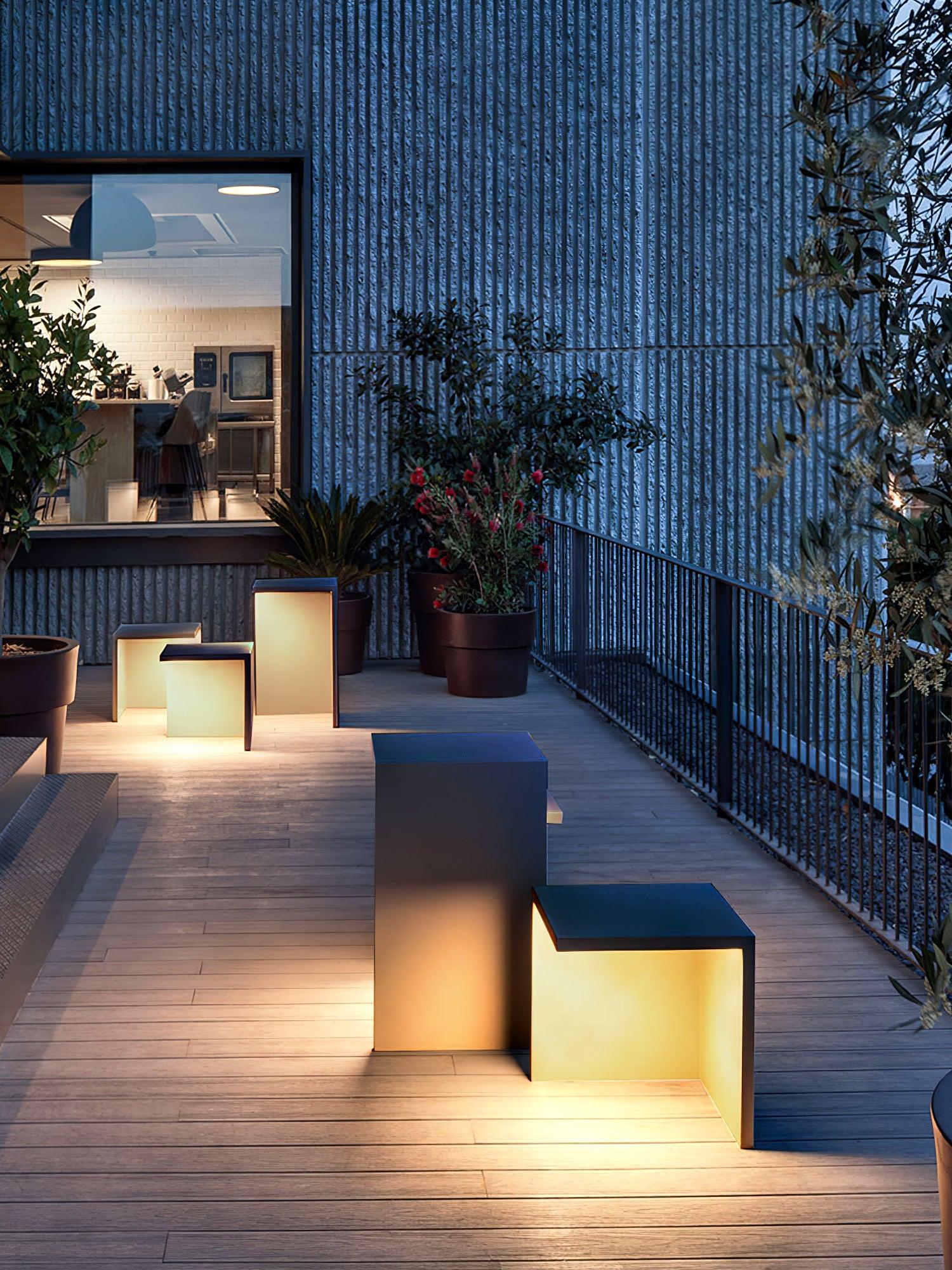 Desk Chair Exterior Light, Outdoor Wall Light, detail 5