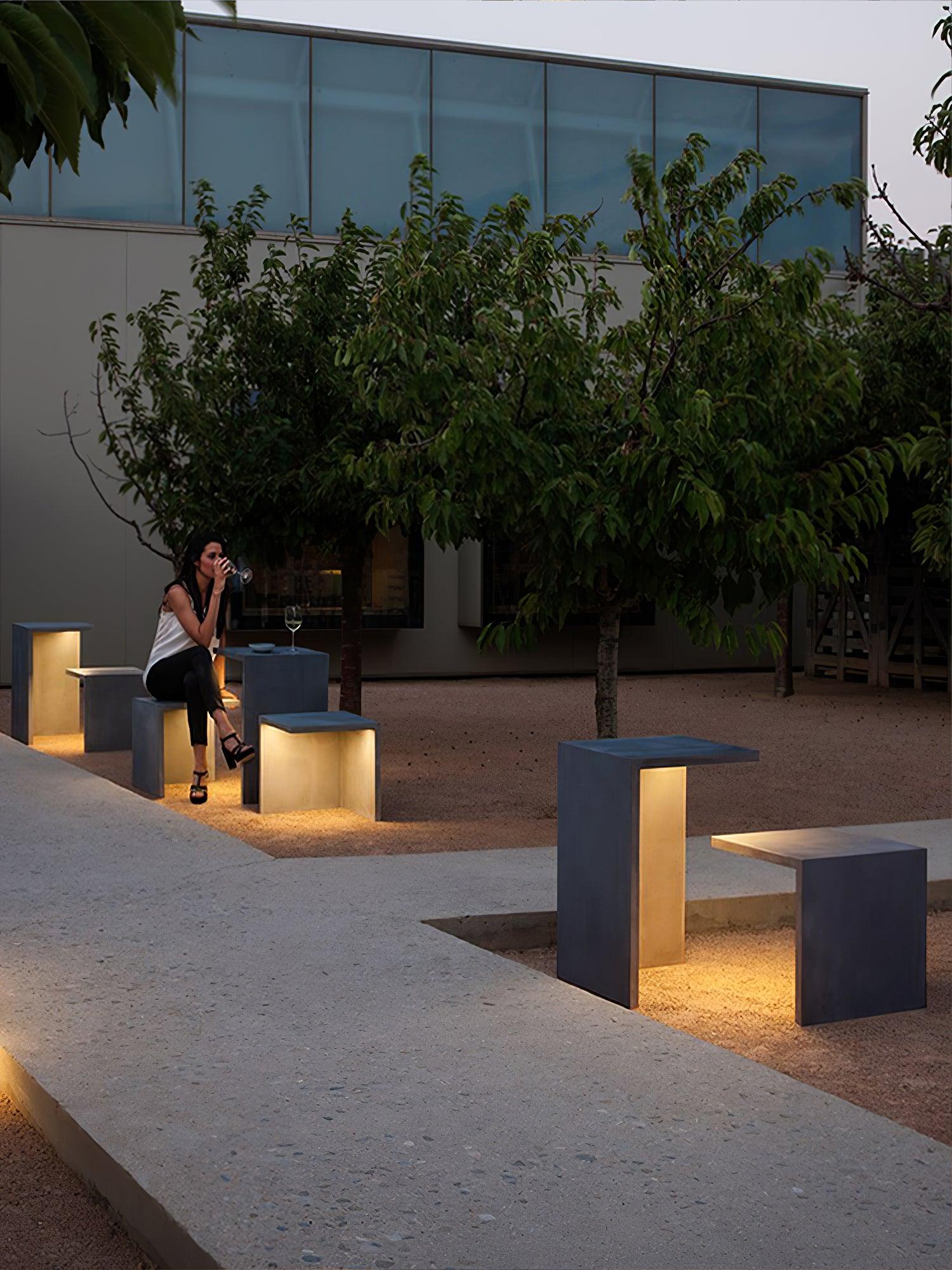 Desk Chair Exterior Light, Outdoor Wall Light, detail 7