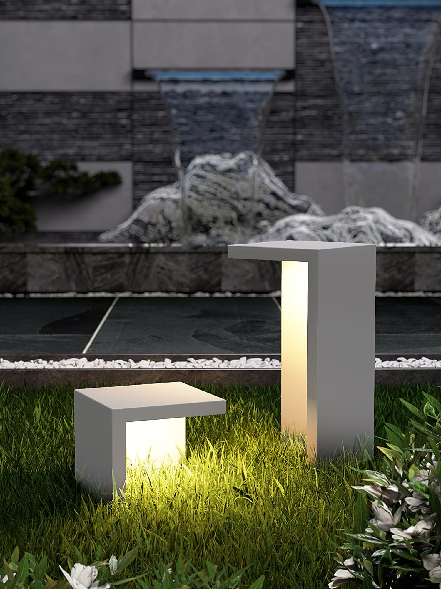 Desk Chair Exterior Light, Outdoor Wall Light, detail 11