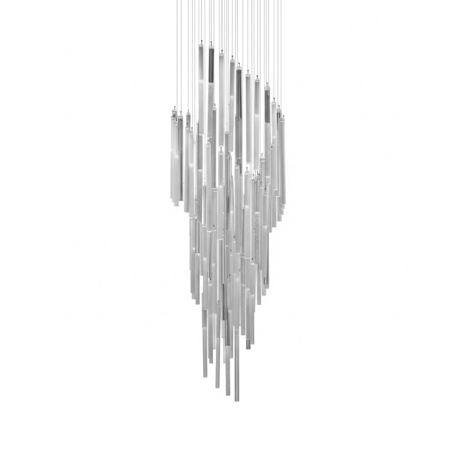 Diamond Cloud Customize Chandelier detail view 22