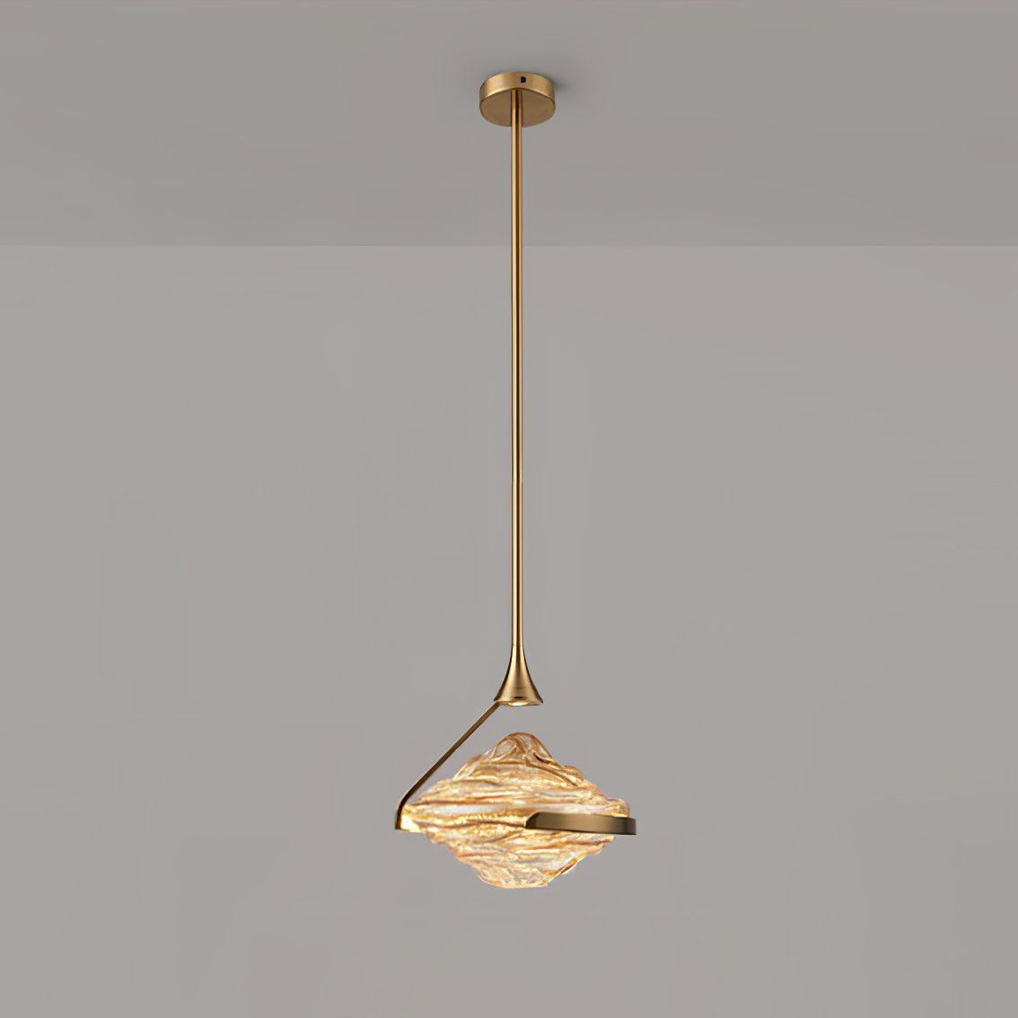 Diamond Crystal Chandelier