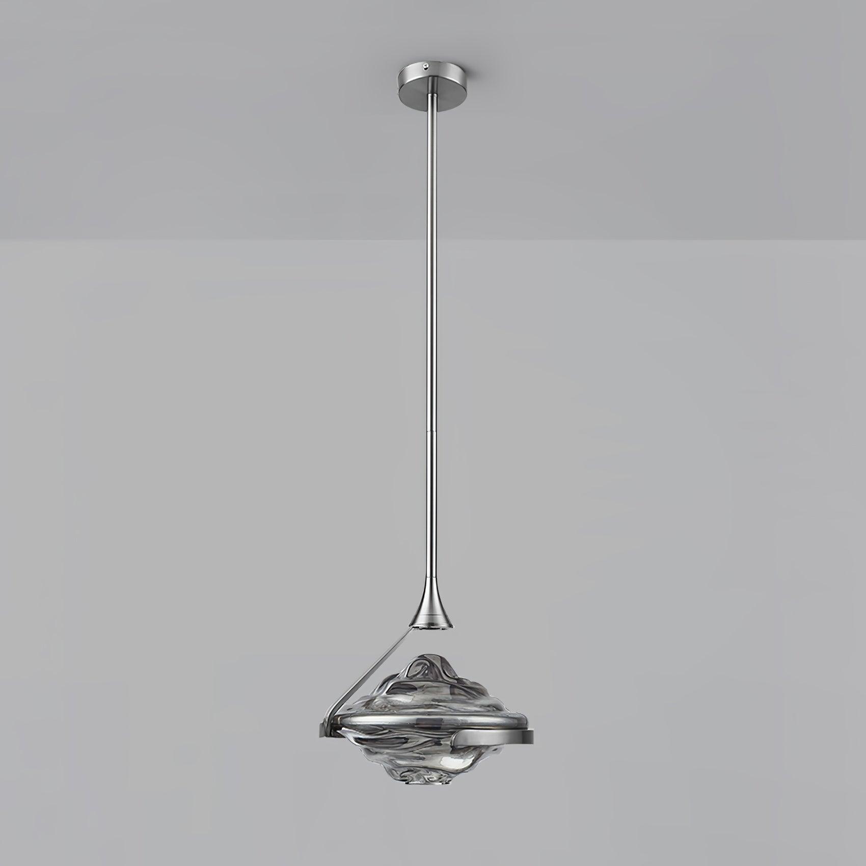 Diamond Crystal Chandelier