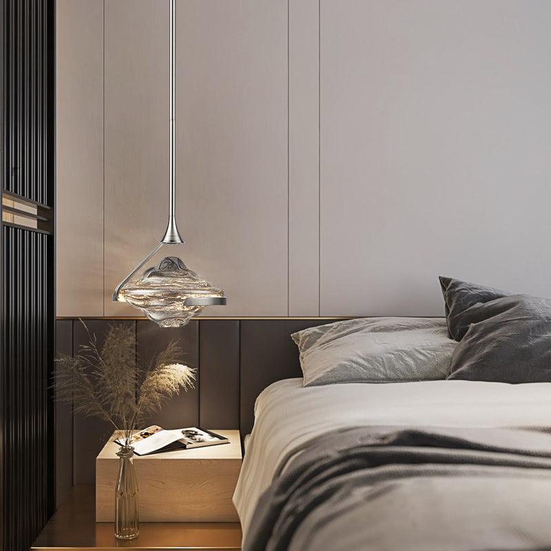 Diamond Crystal Chandelier