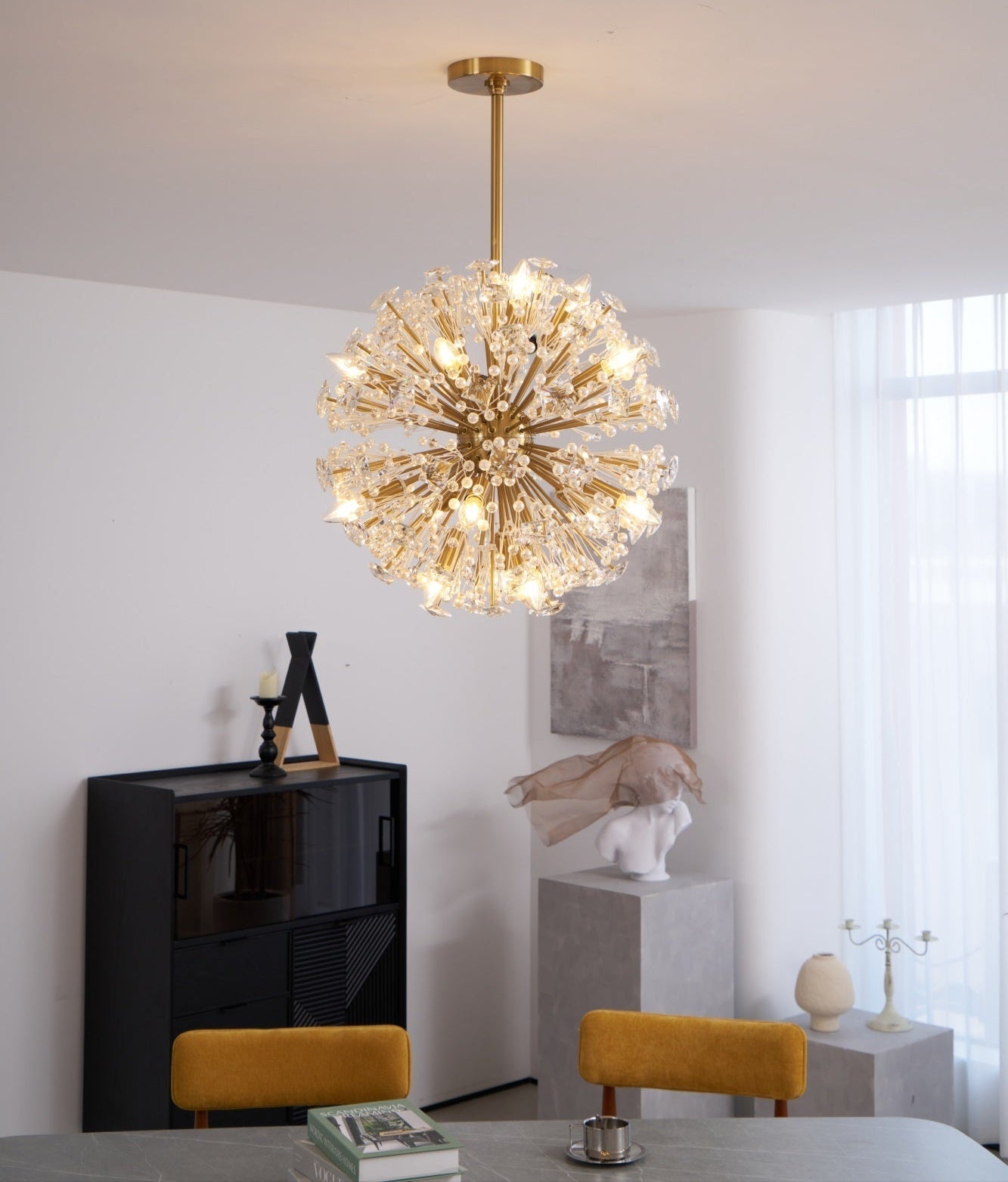Dickinson Chandelier