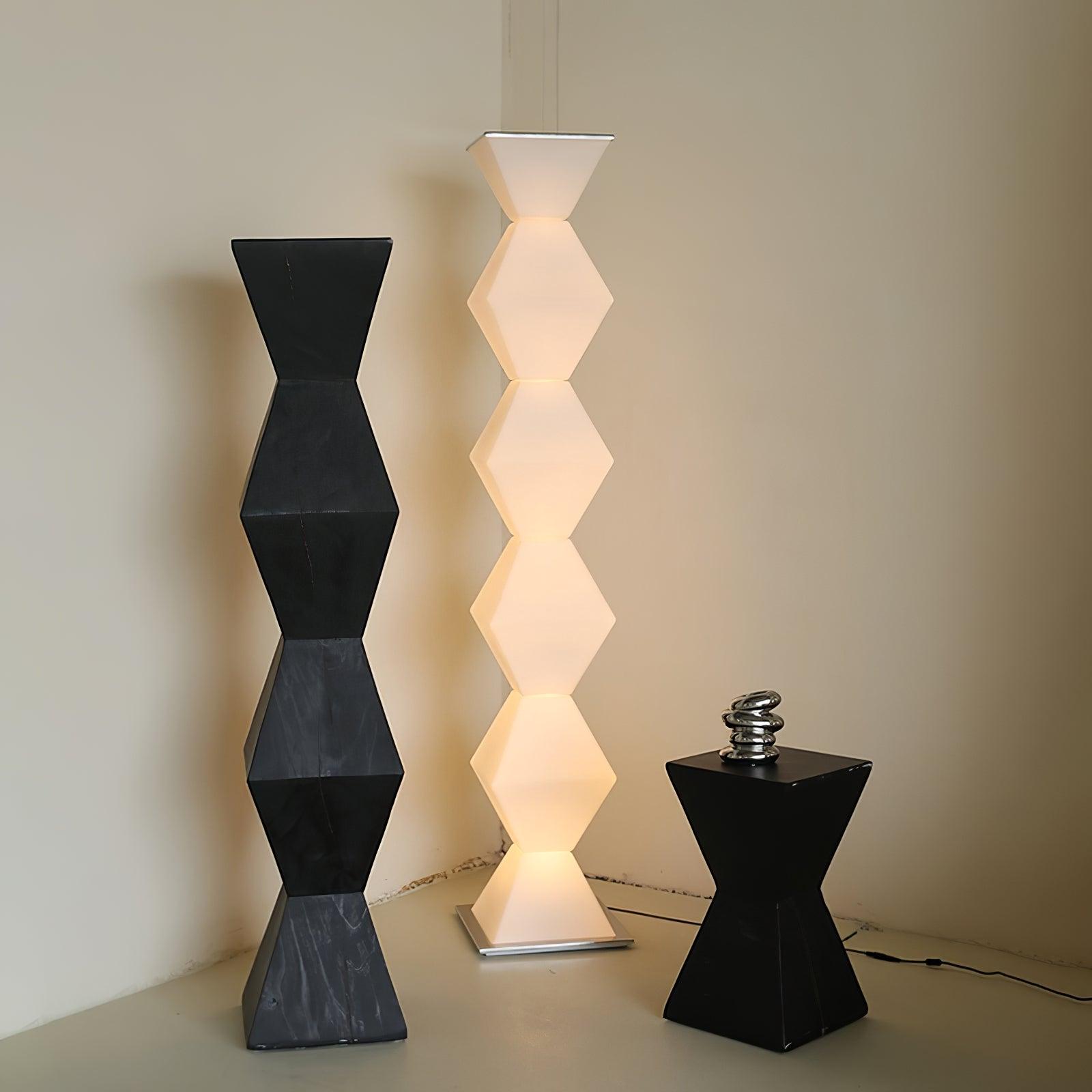 Dickson Floor Lamp detail view 4