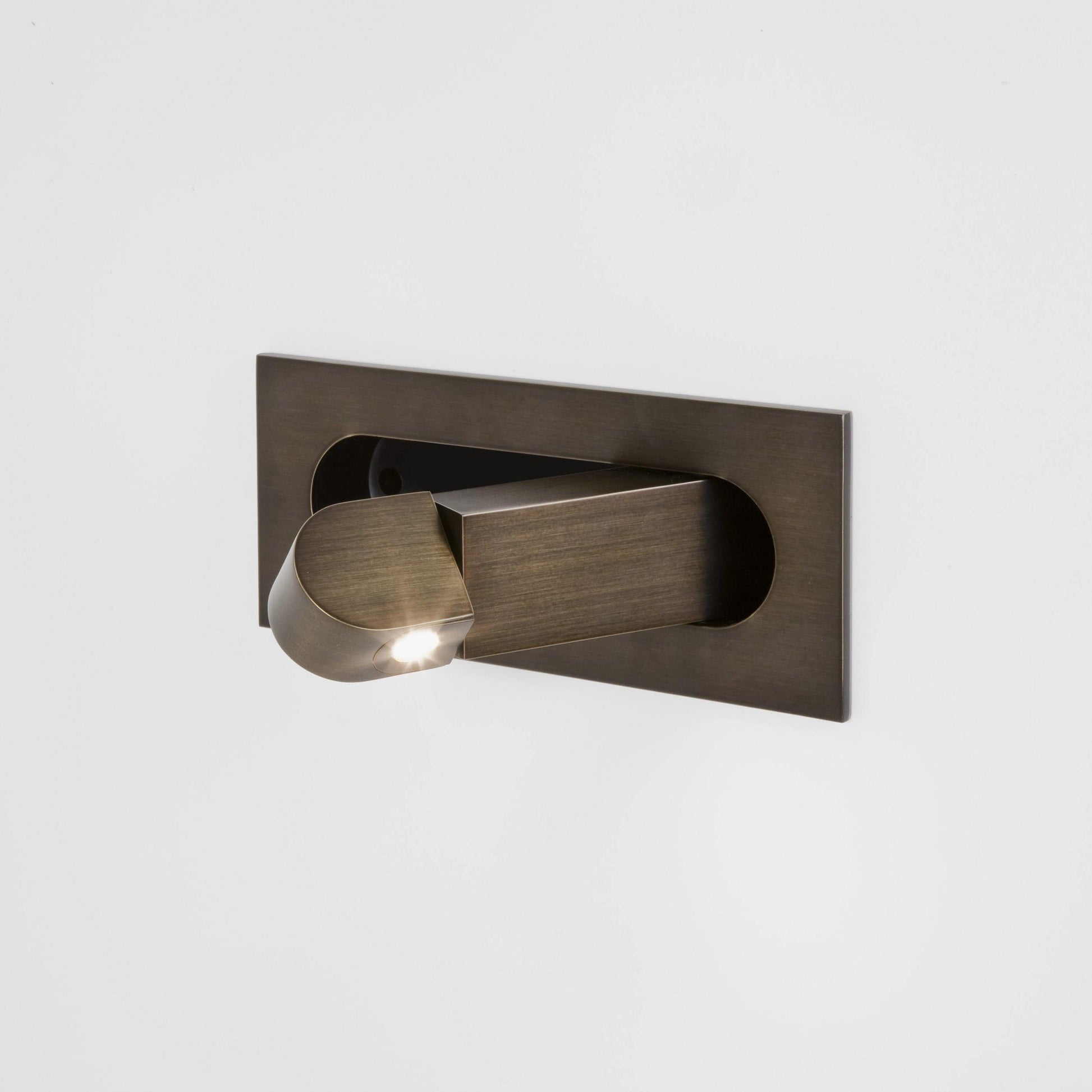 Contemporary LED Reading Light Bedside Reading Light, Hardwired Wall Sconce, detail 25