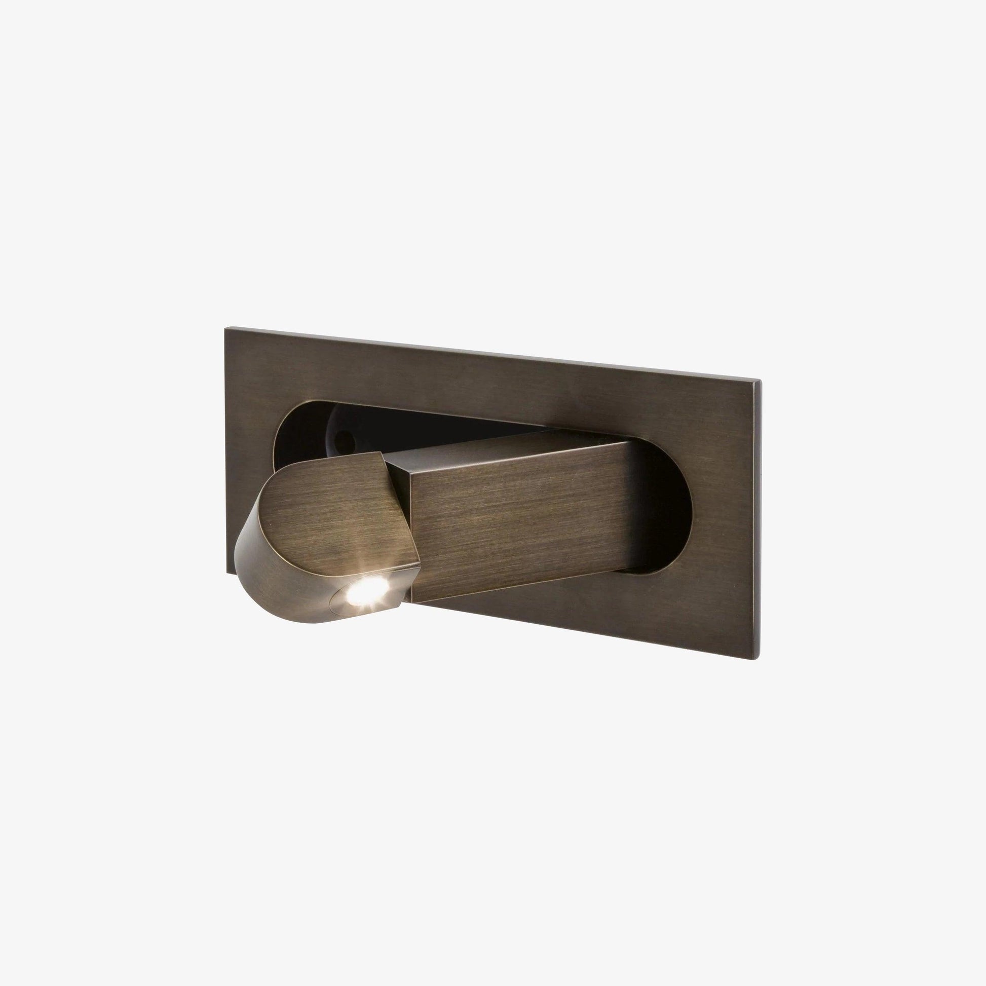 Contemporary LED Reading Light Bedside Reading Light, Hardwired Wall Sconce, detail 24