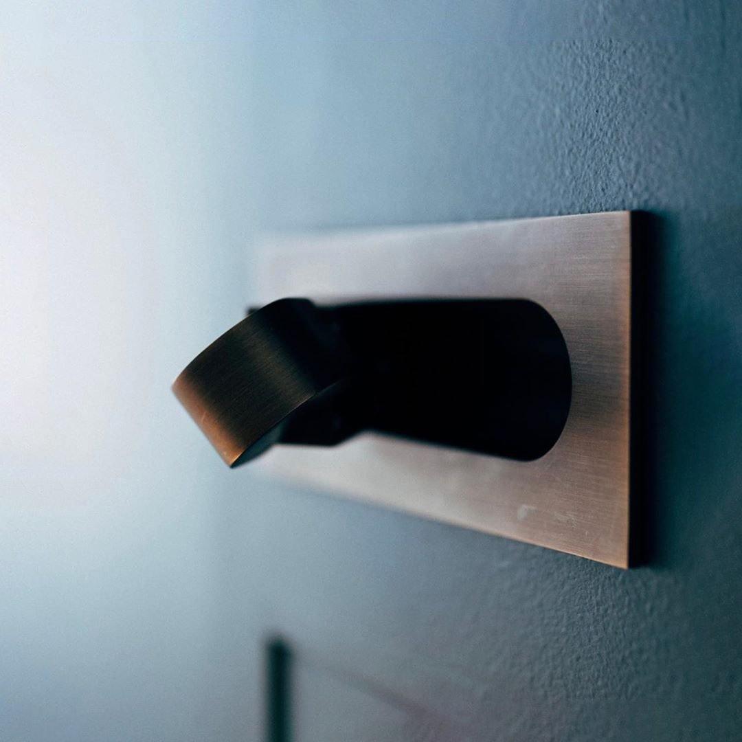 Contemporary LED Reading Light Bedside Reading Light, Hardwired Wall Sconce, detail 13