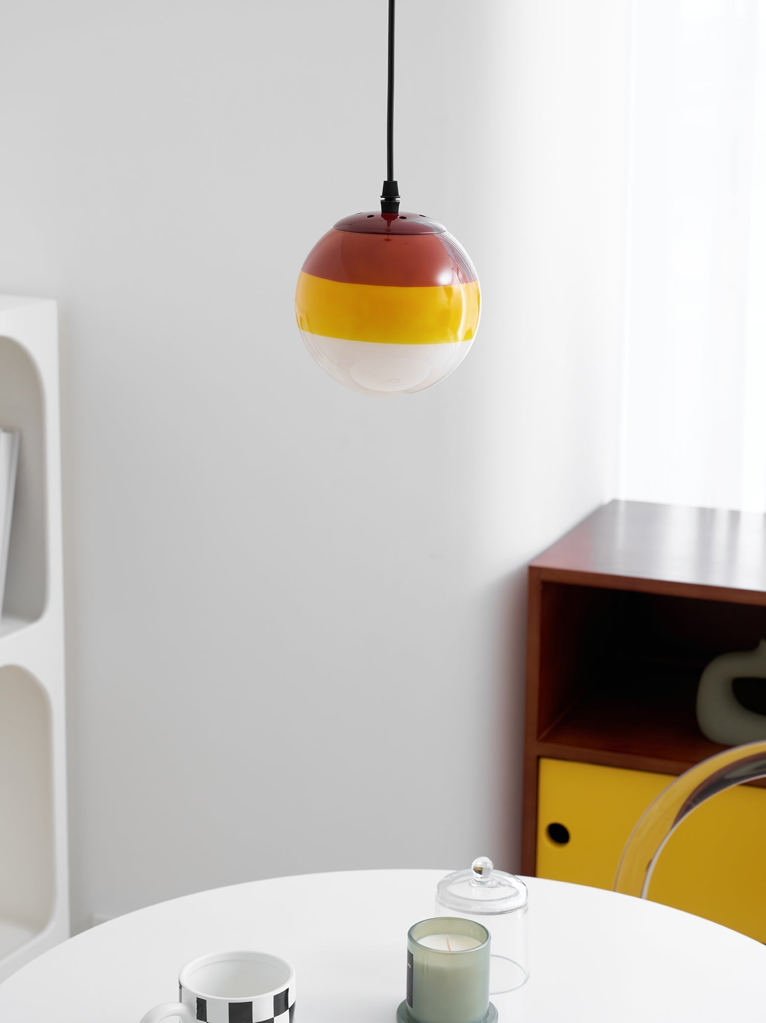 Dipping LED Chandelier