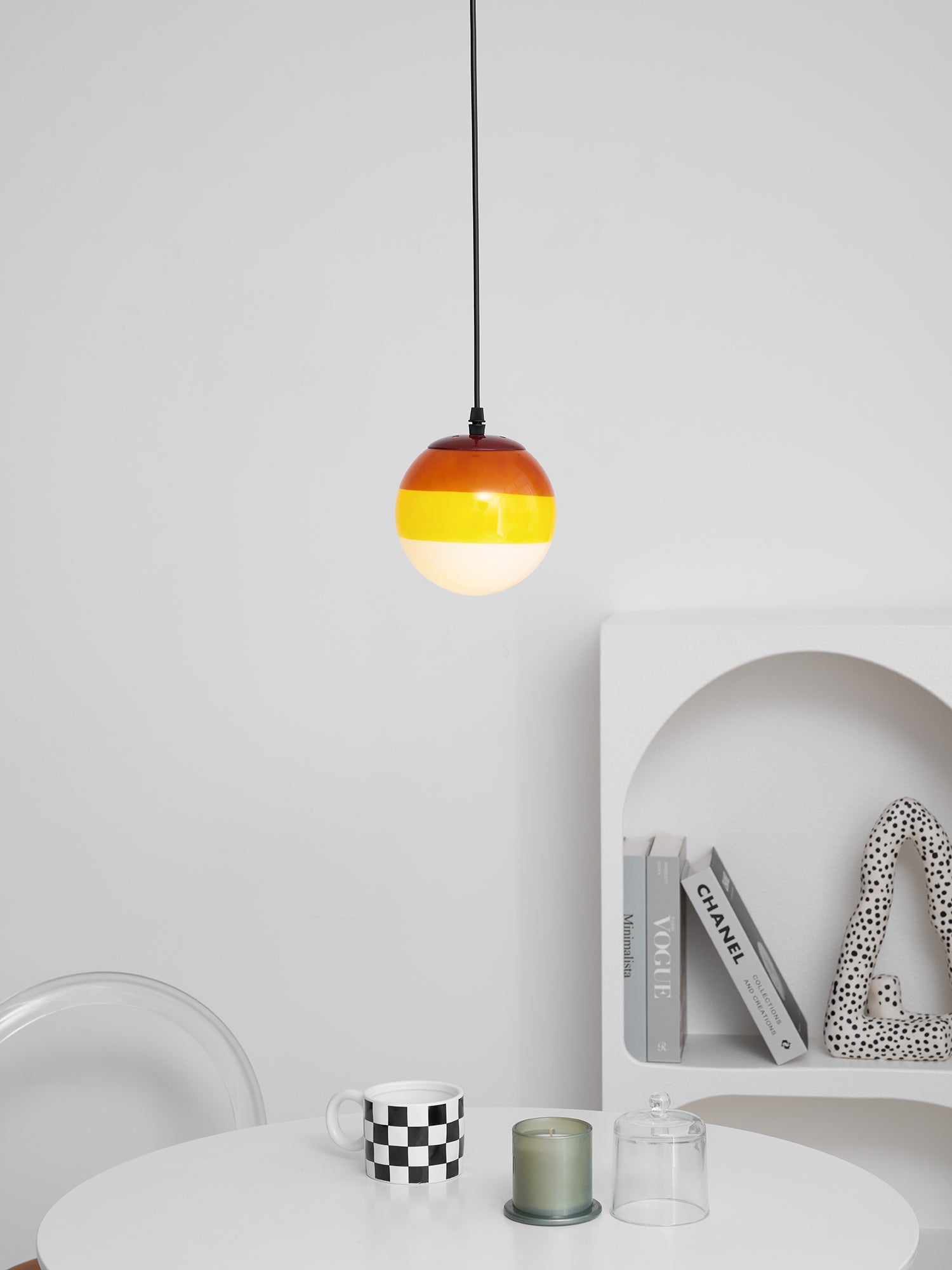 Dipping LED Chandelier