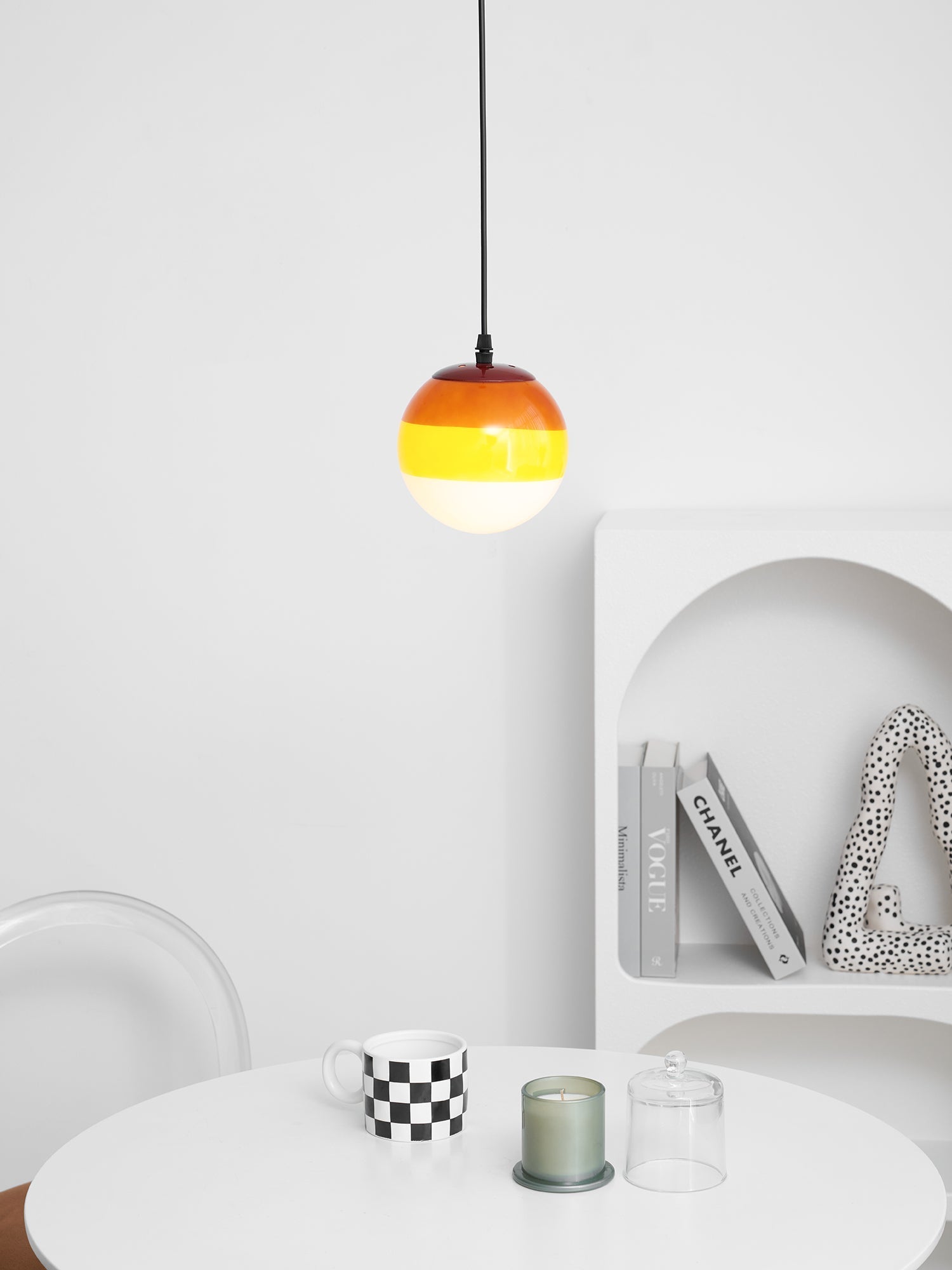 Dipping LED Chandelier