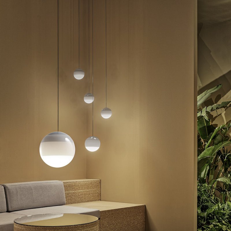 Dipping LED Chandelier