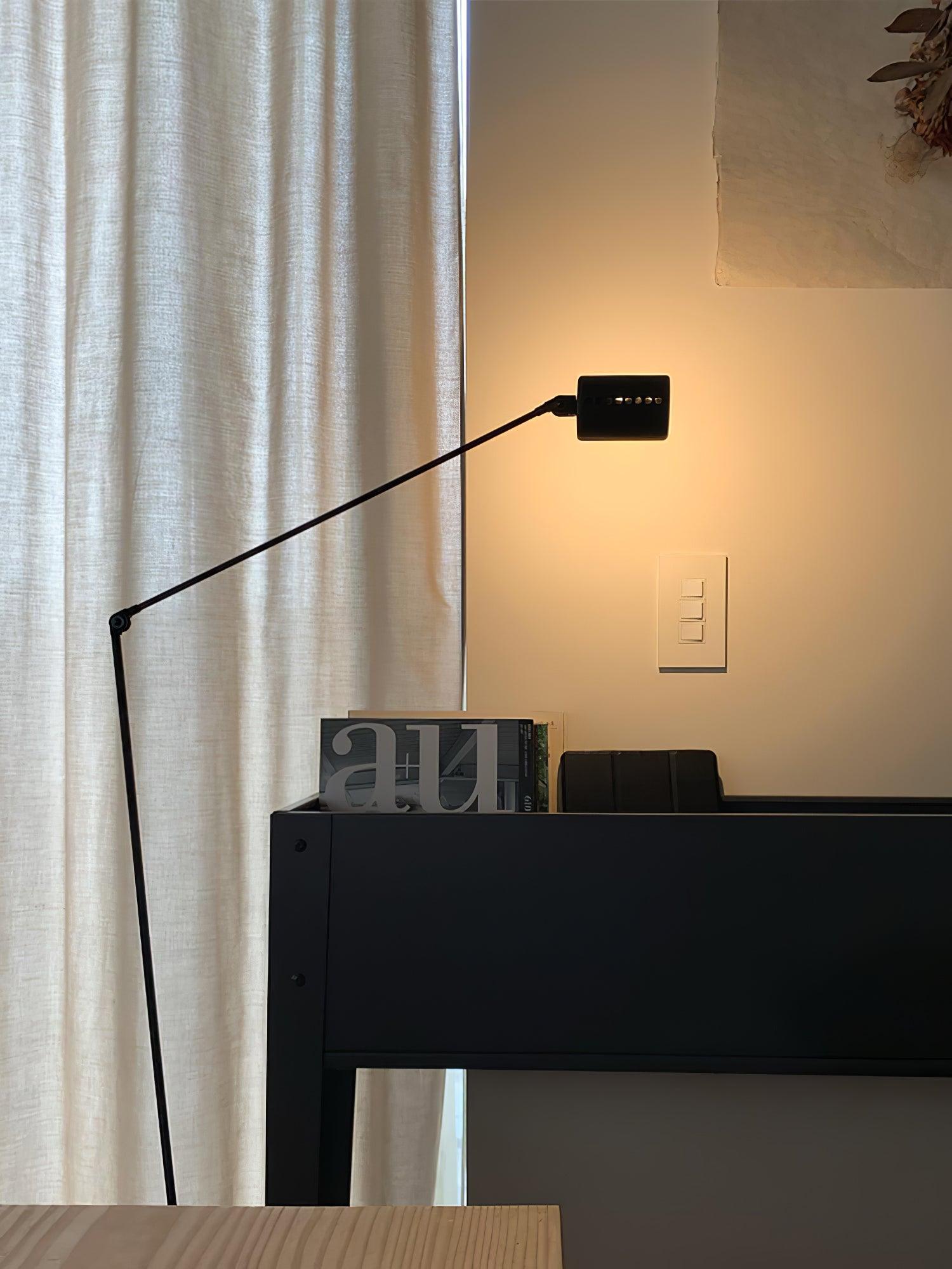 Apex Flex Floor Light 8.3", Floor Lamp, detail 31
