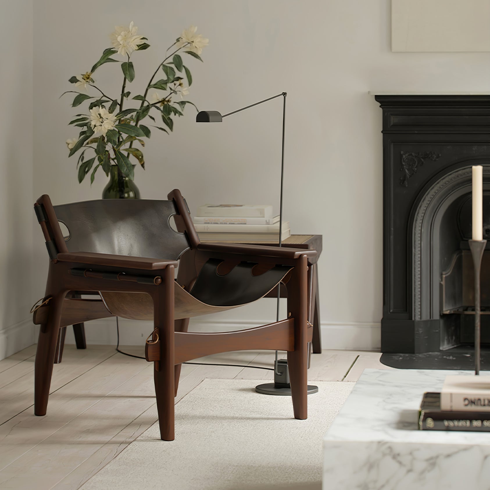 Dynamo Floor Light, Floor Lamp, detail 45