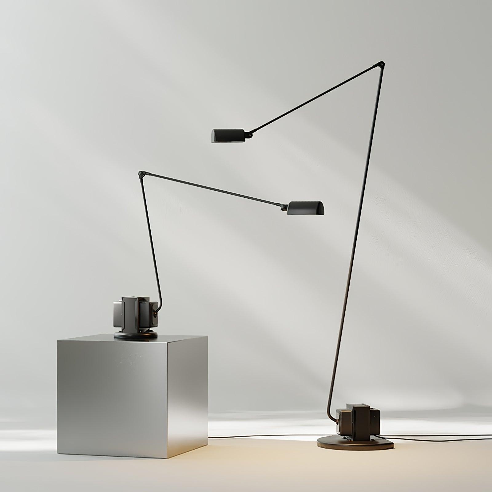 Apex Flex Floor Light 8.3", Floor Lamp, detail 23