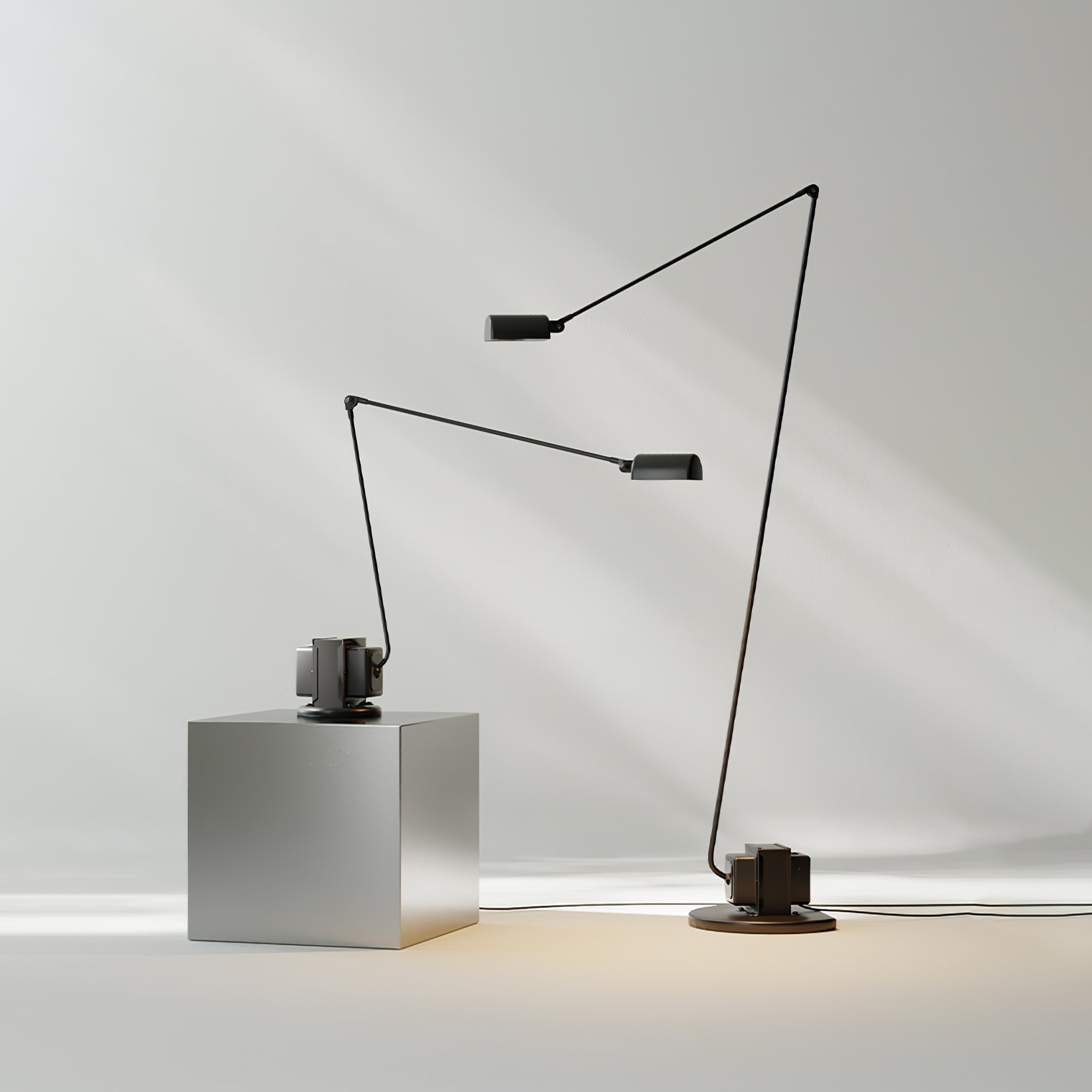 Dynamo Floor Light, Floor Lamp, detail 59