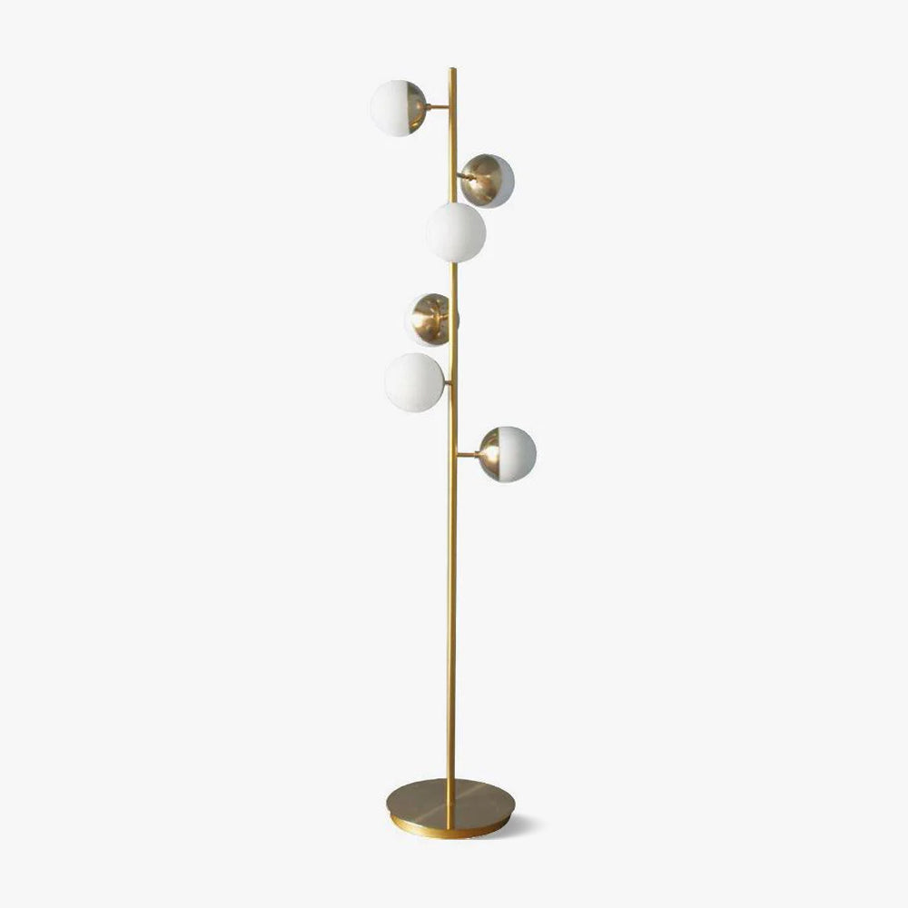 Doppler LED Tree Floor Lamp