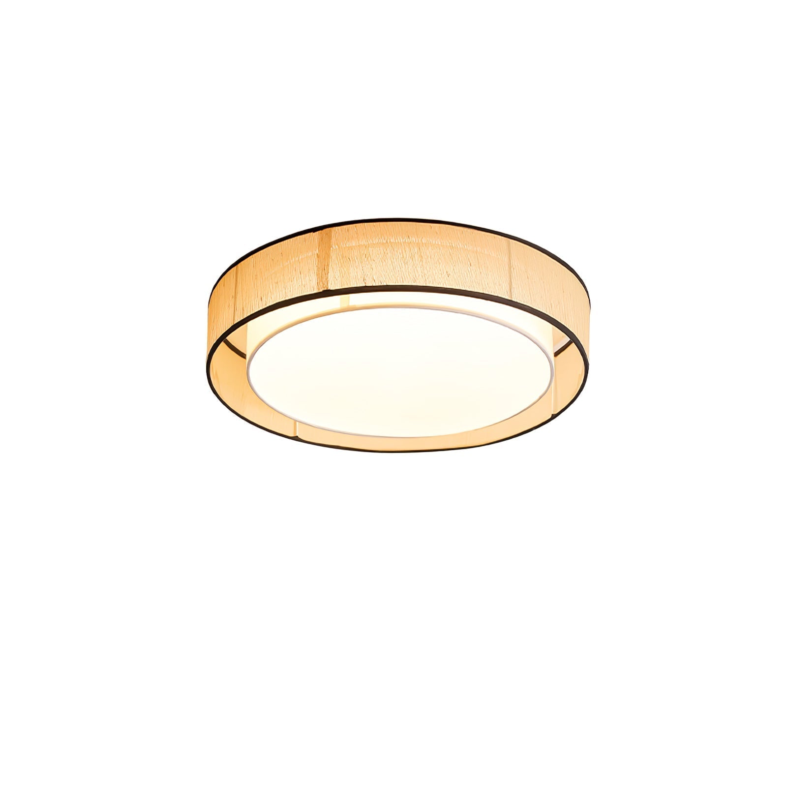 Drum Rould Ceiling Light