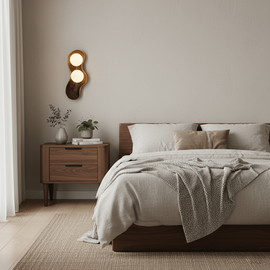 Dualis Rootlight Wall Sconce