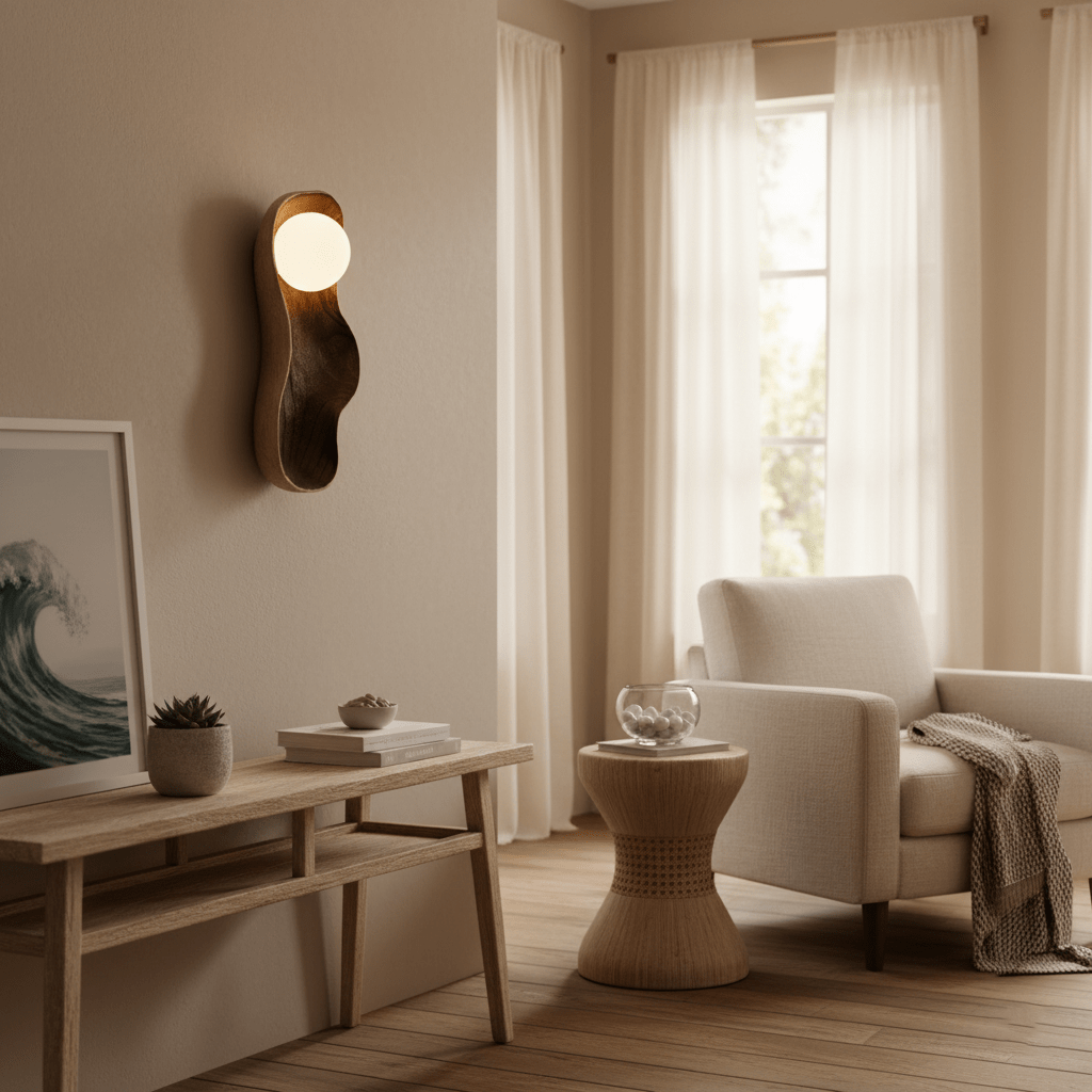 Dualis Rootlight Wall Sconce
