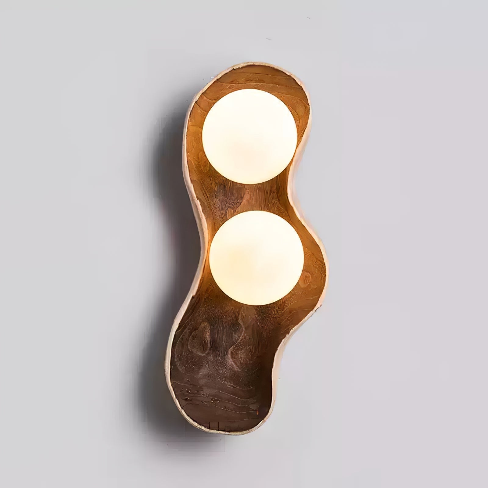 Dualis Rootlight Wall Sconce