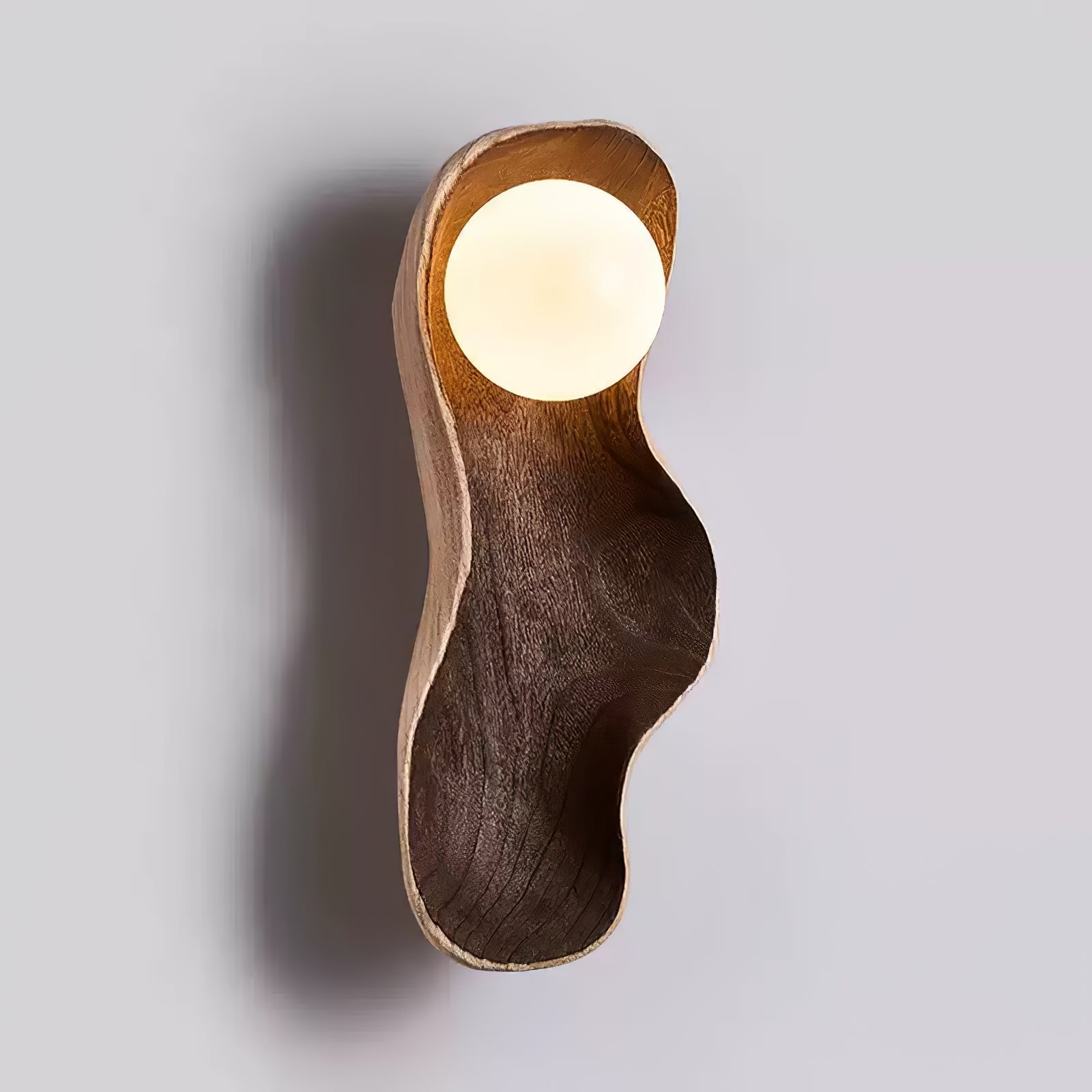 Dualis Rootlight Wall Sconce