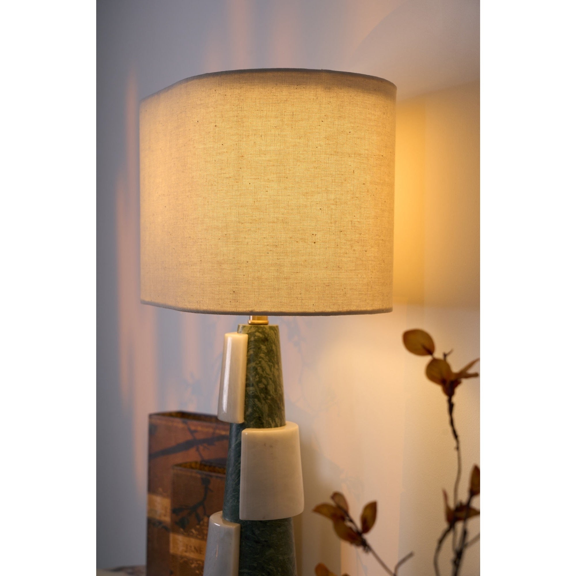 Duomo Marble Table Lamp