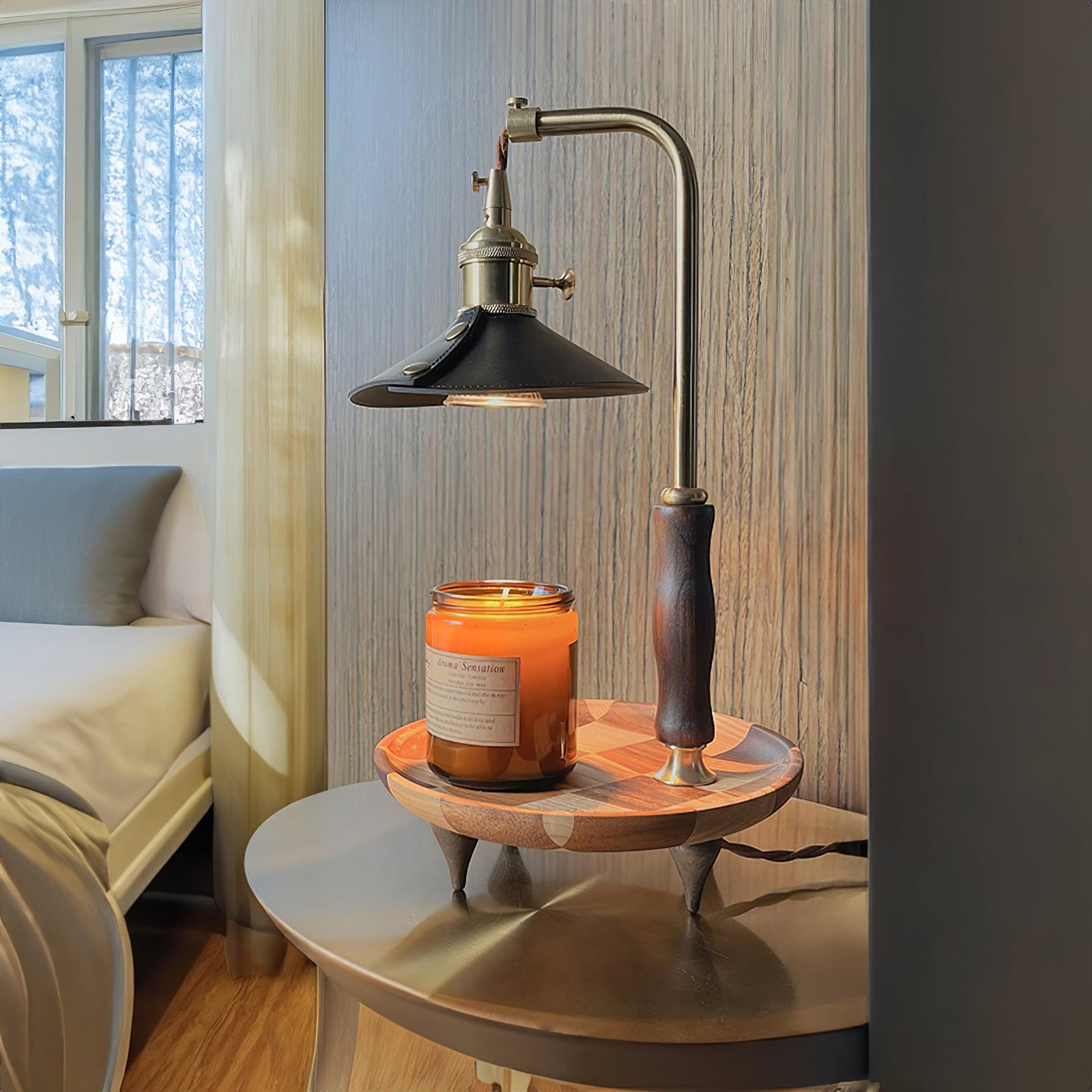 Dutz Retro Table Lamp 7.9