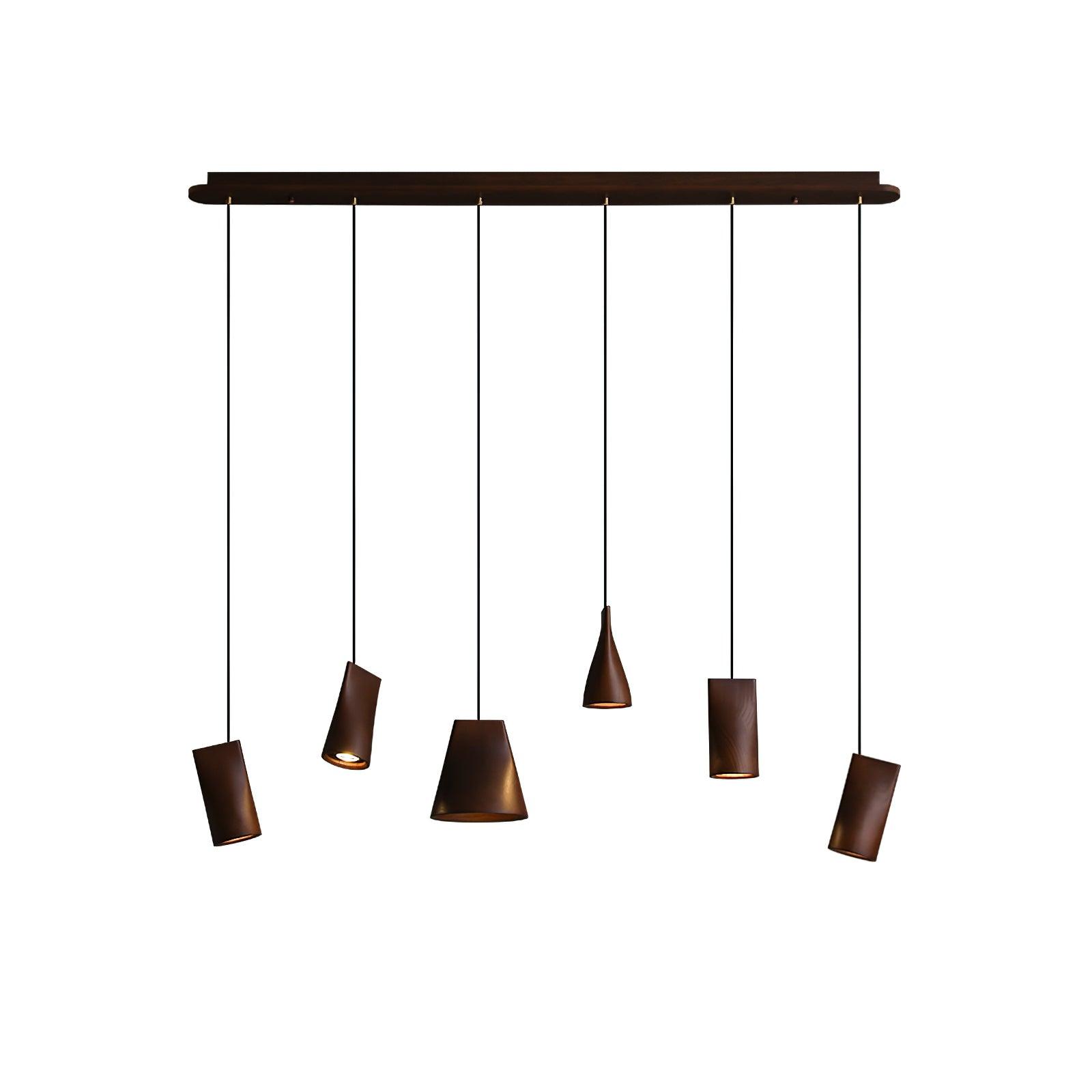 Eaves Chandelier
