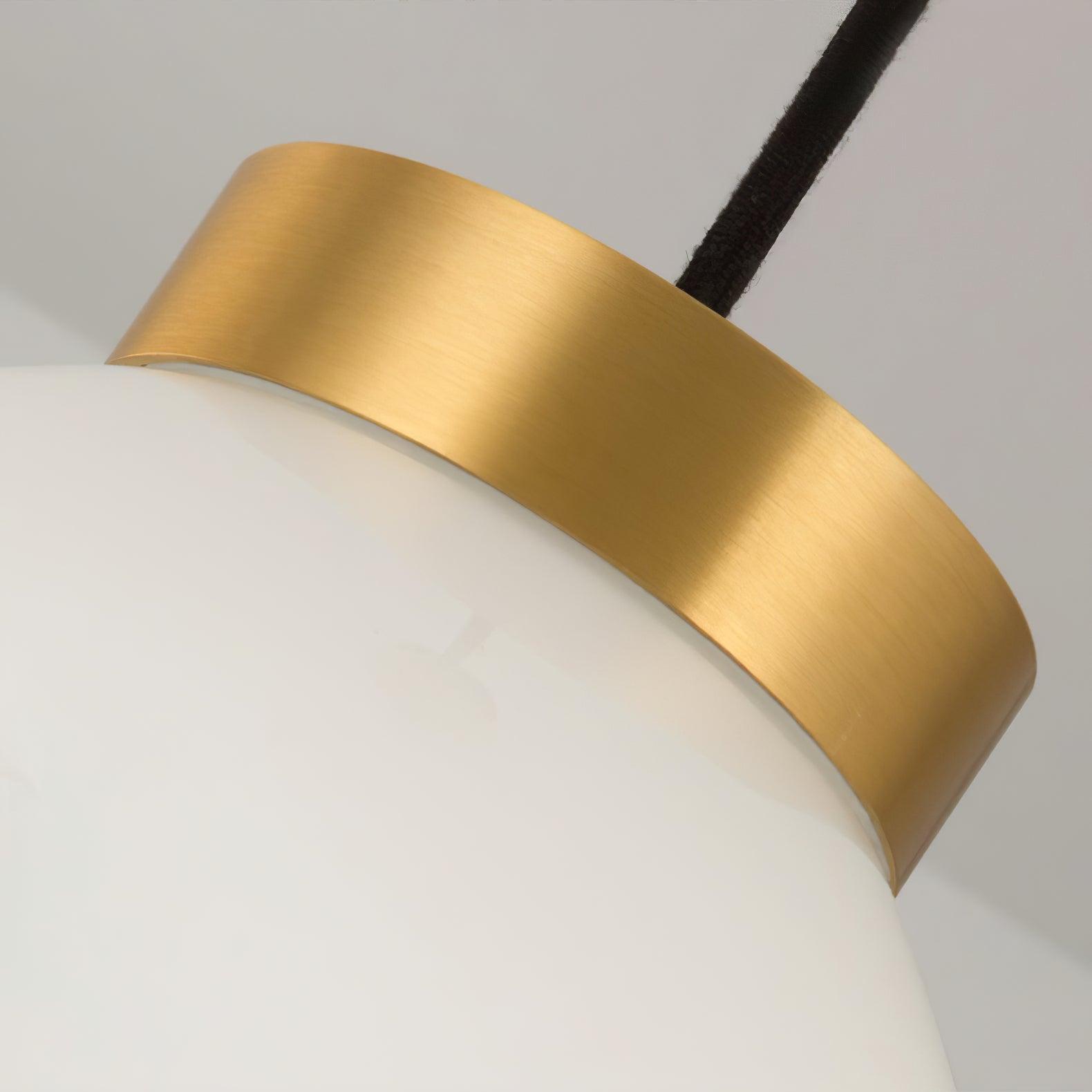 Ecar Pendant Light