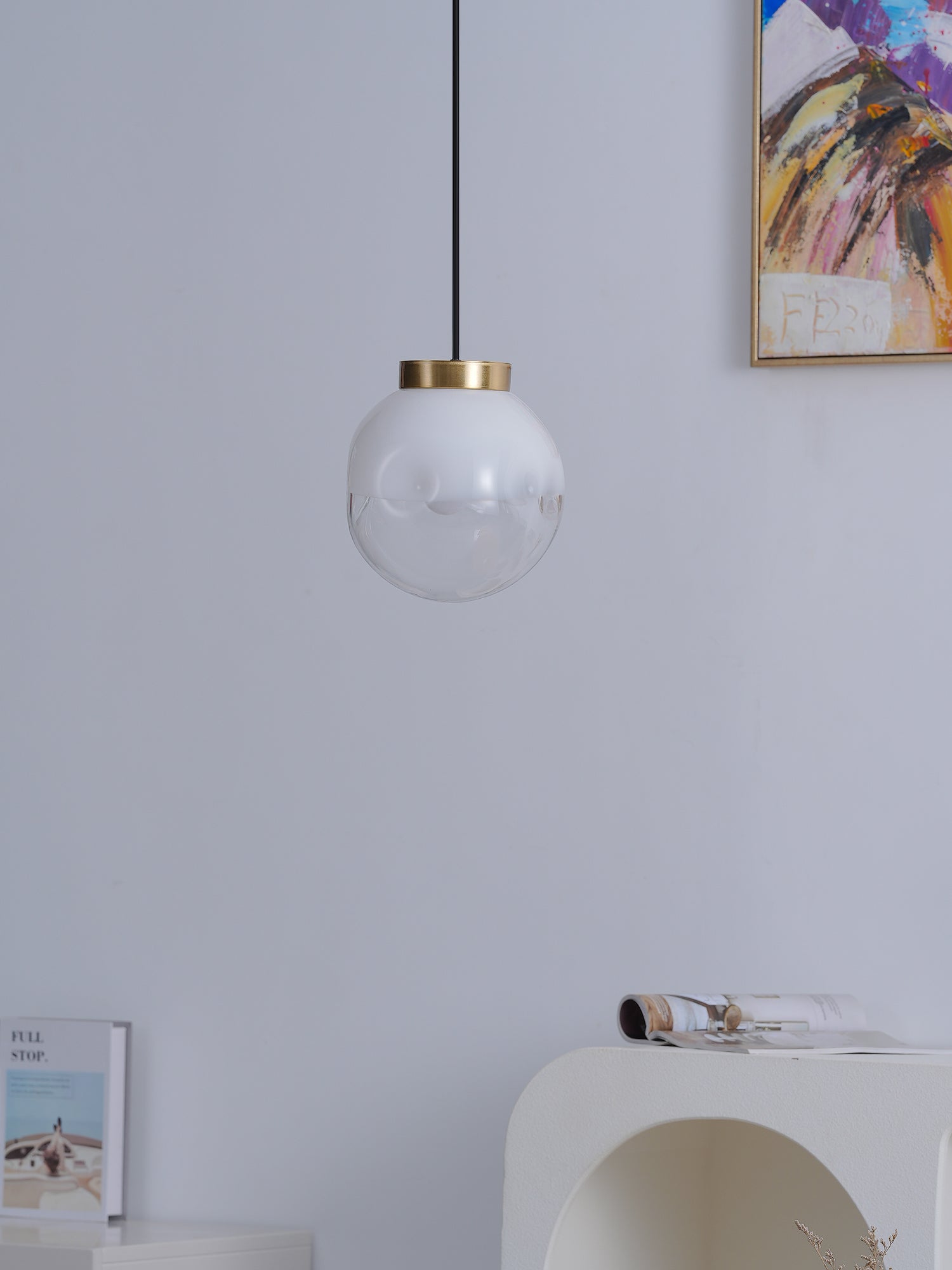 Ecar Pendant Light