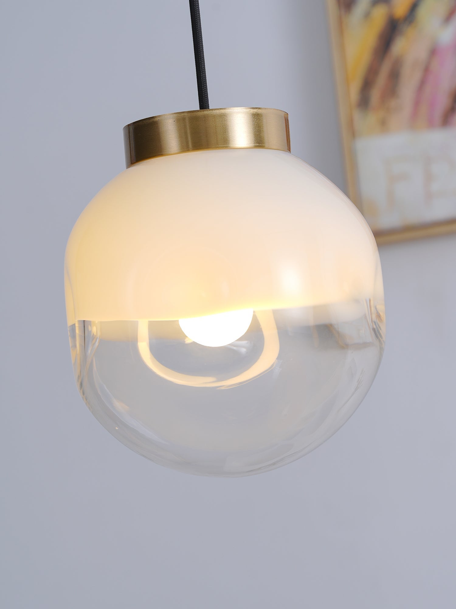 Ecar Pendant Light