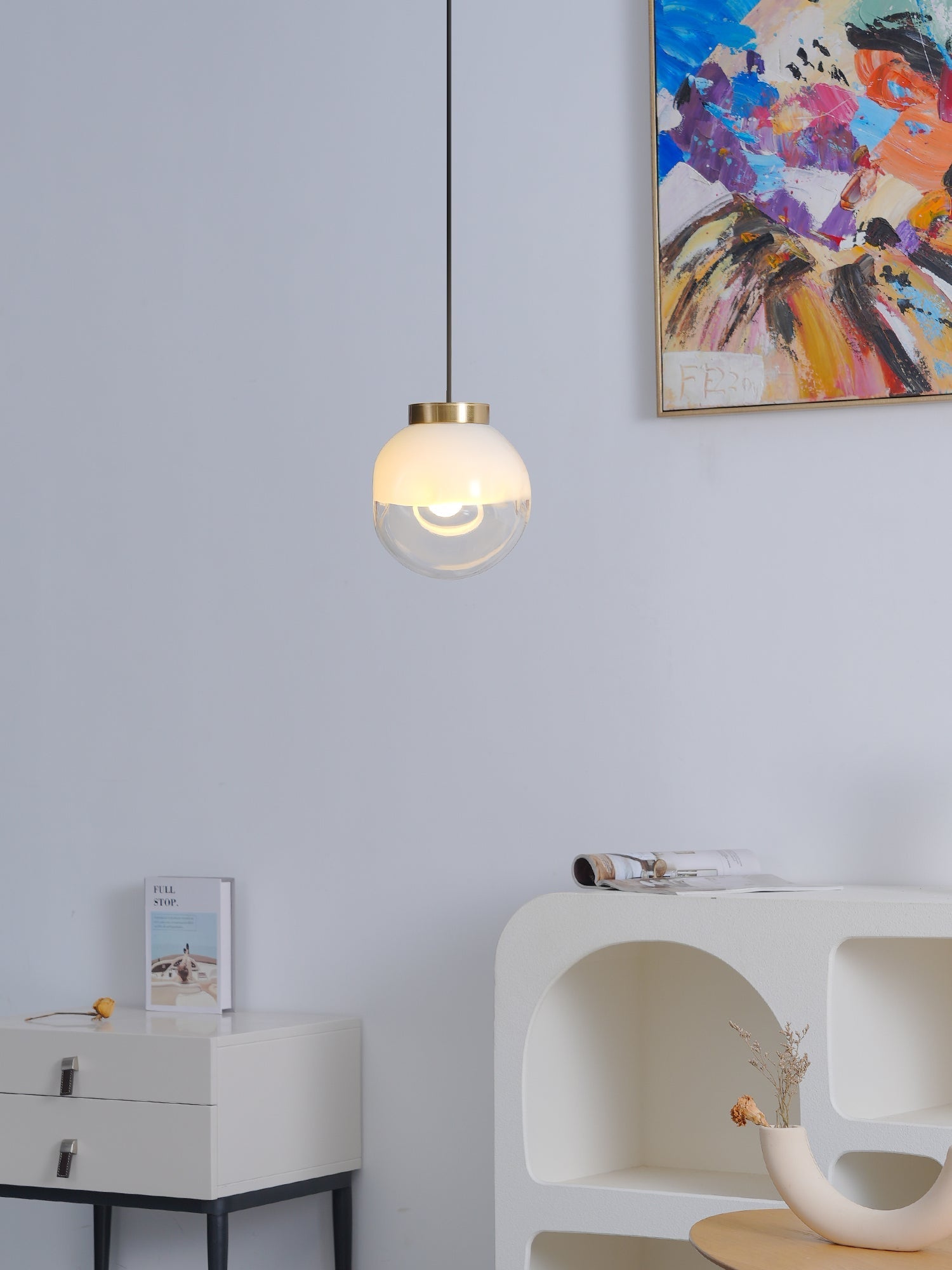 Ecar Pendant Light