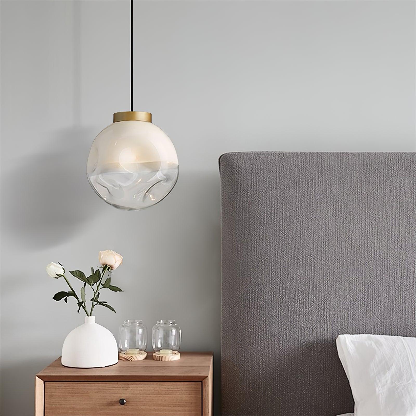 Ecar Pendant Light