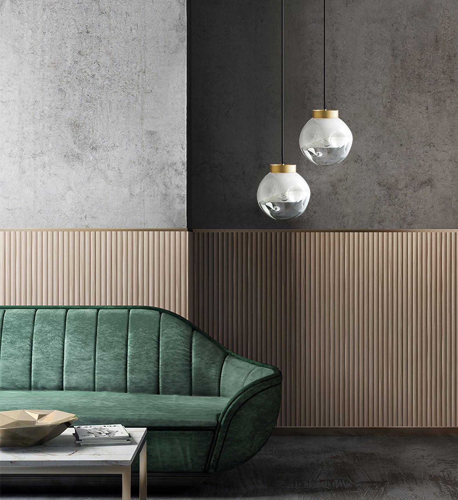 Ecar Pendant Light