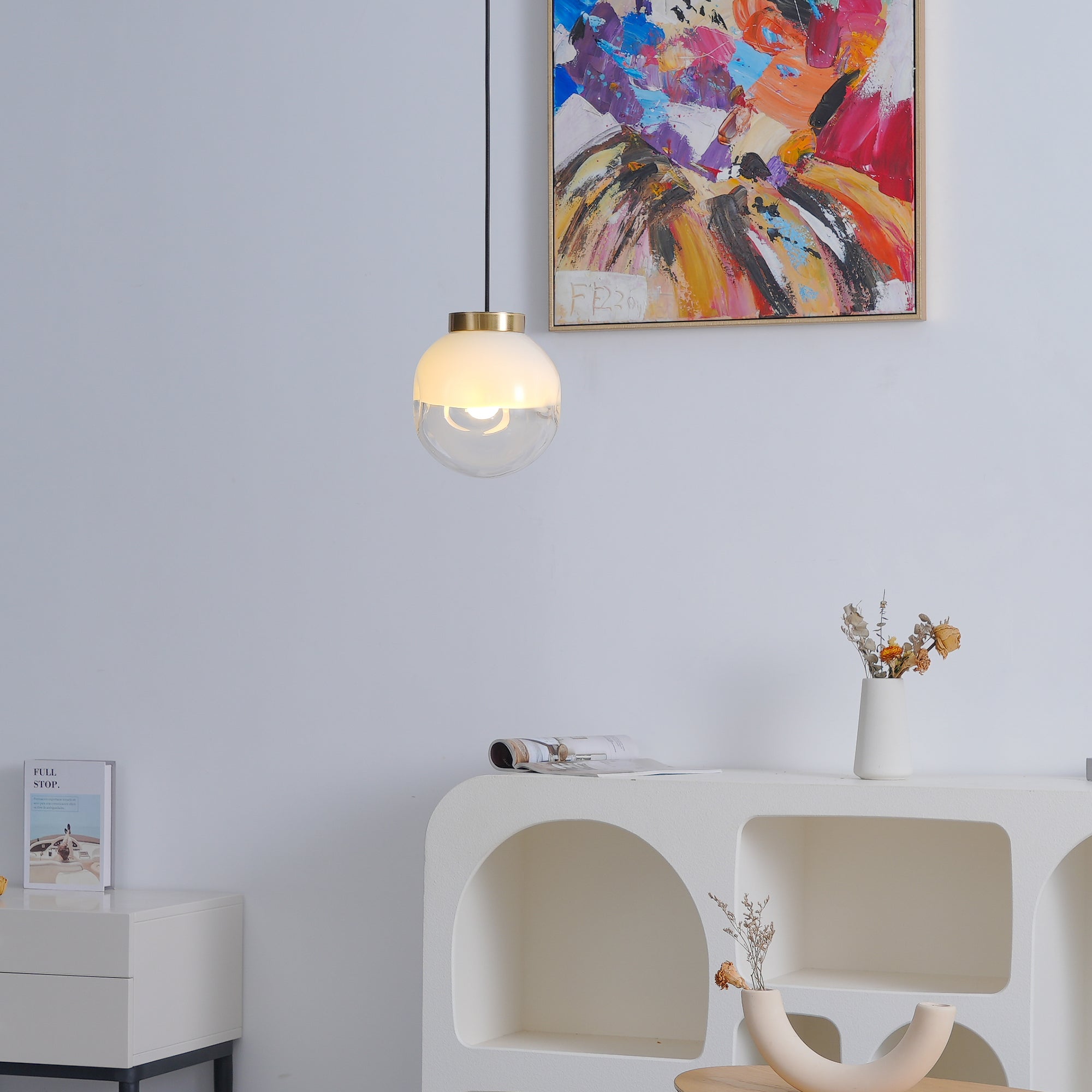 Ecar Pendant Light