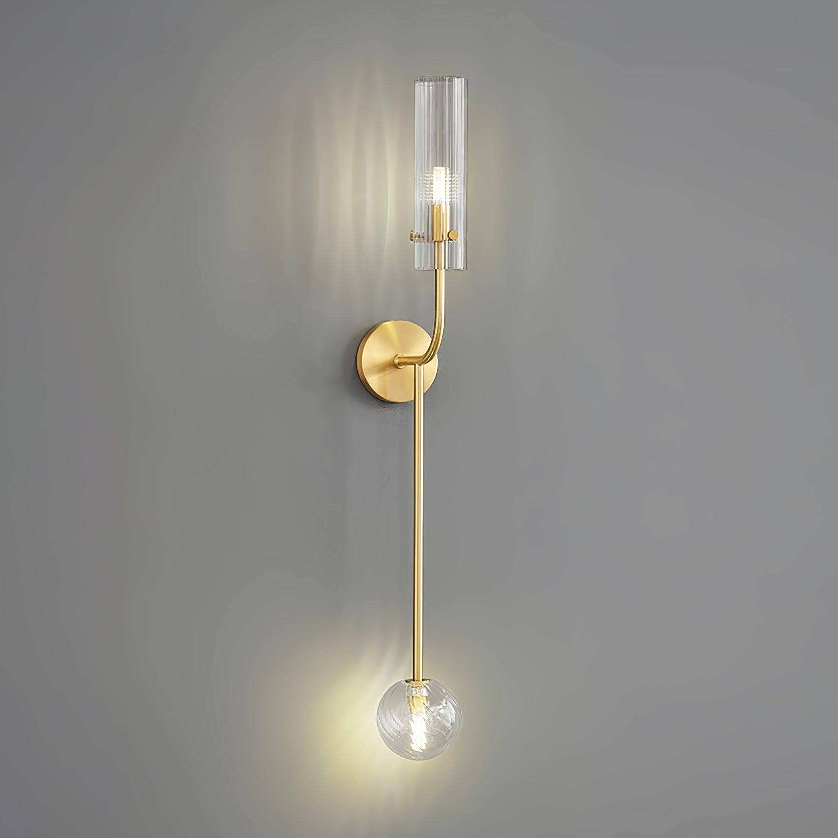 Eclat Vertica Wall Sconce