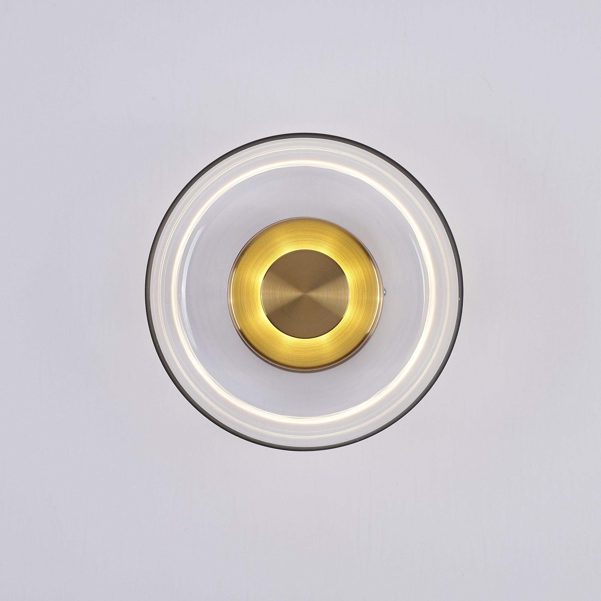 Eclipse Halo Wall Lamp 3.9