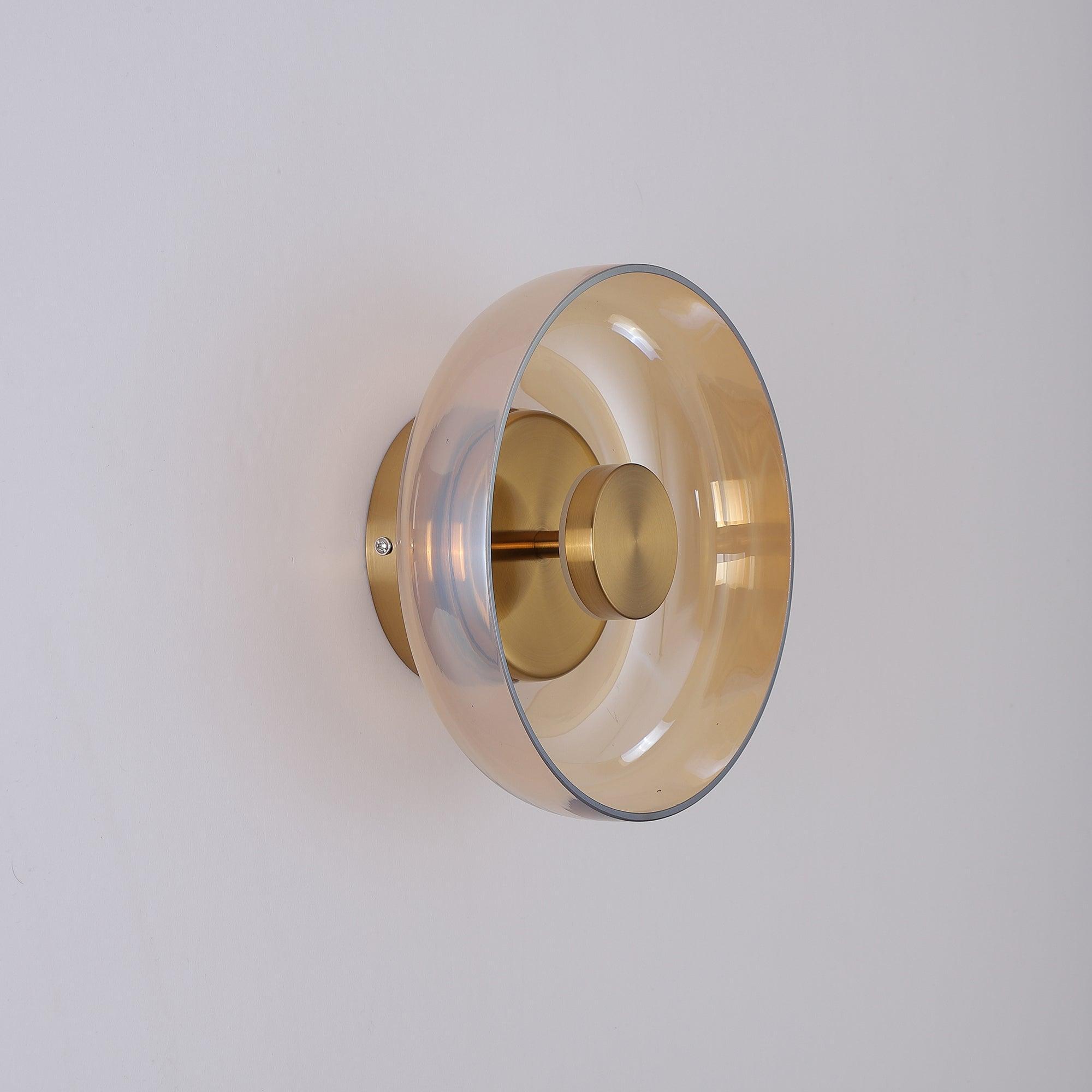 Eclipse Halo Wall Lamp 3.9