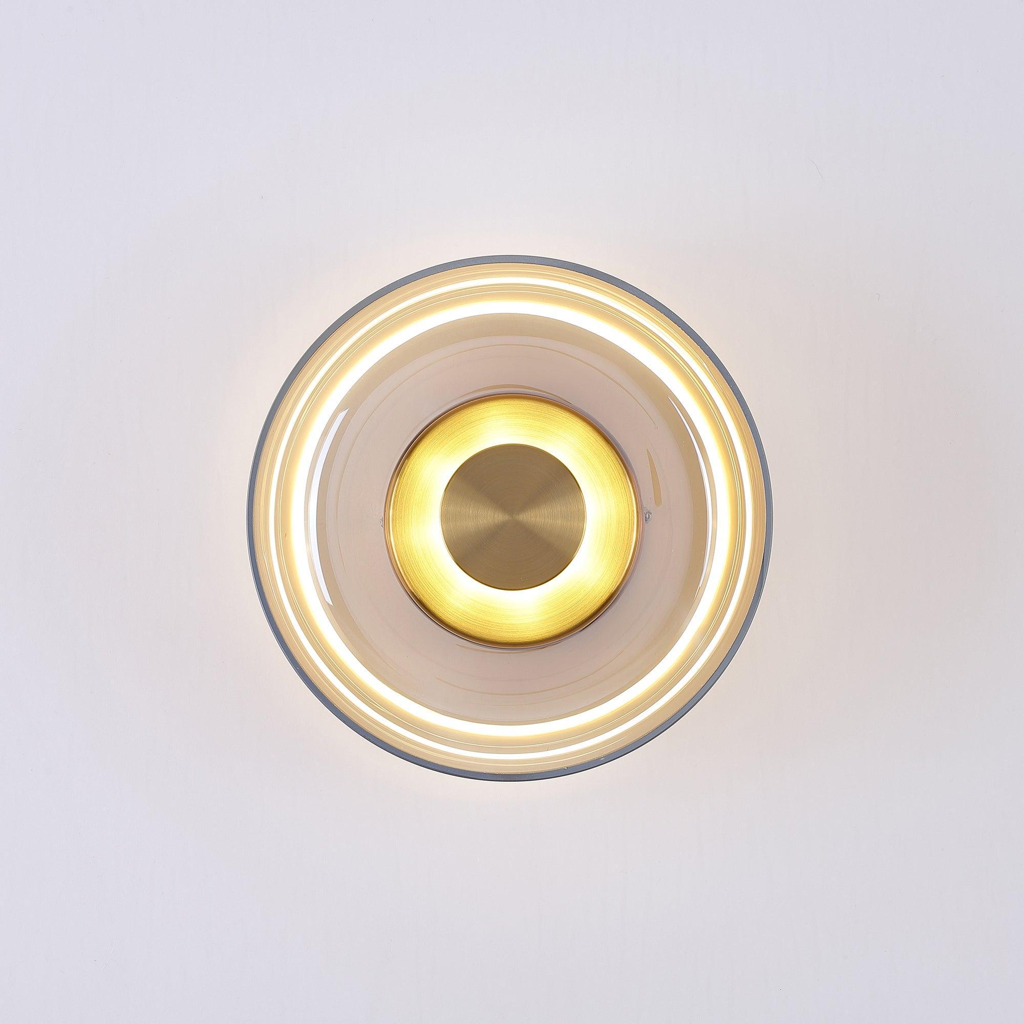Eclipse Halo Wall Lamp 3.9