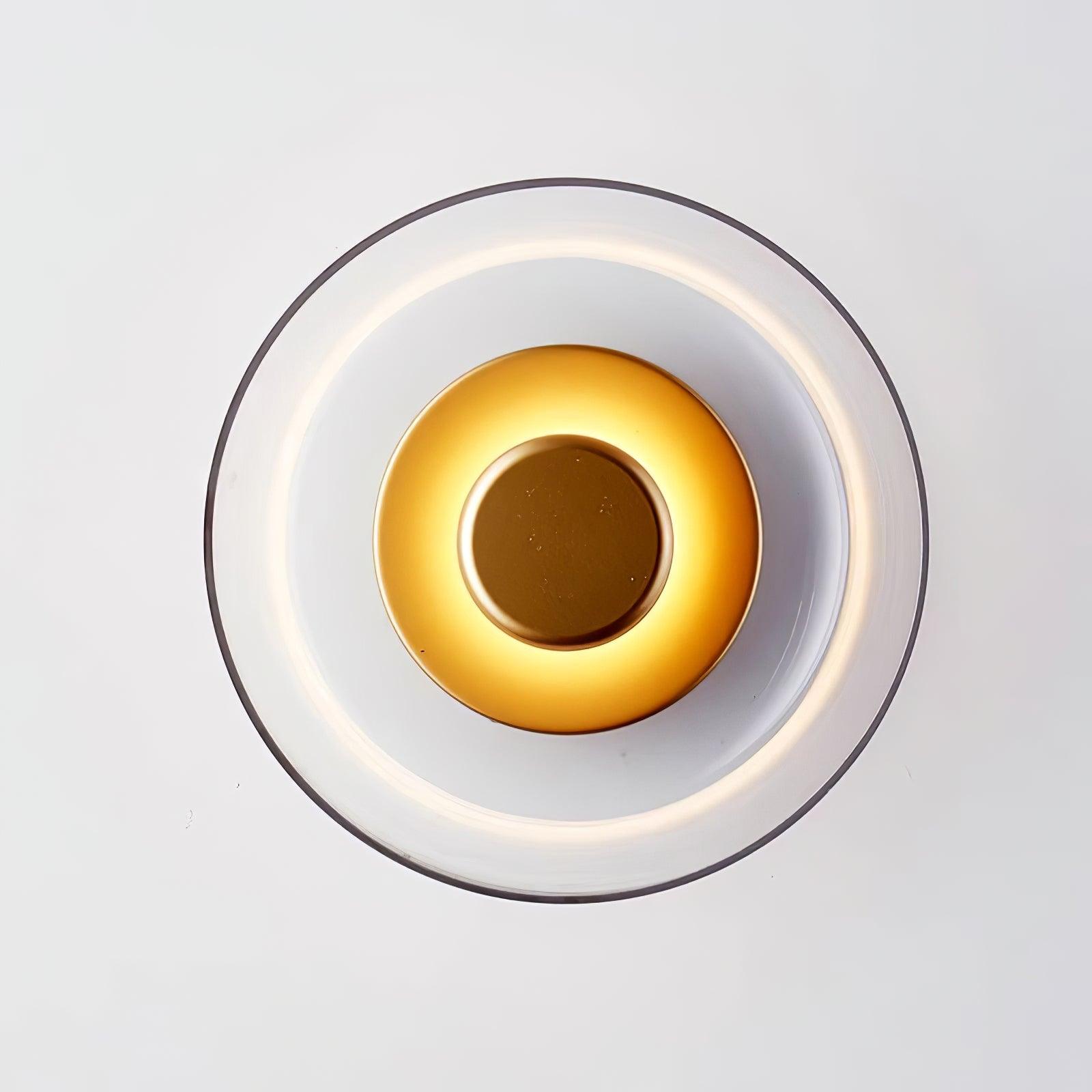 Eclipse Halo Wall Lamp 3.9