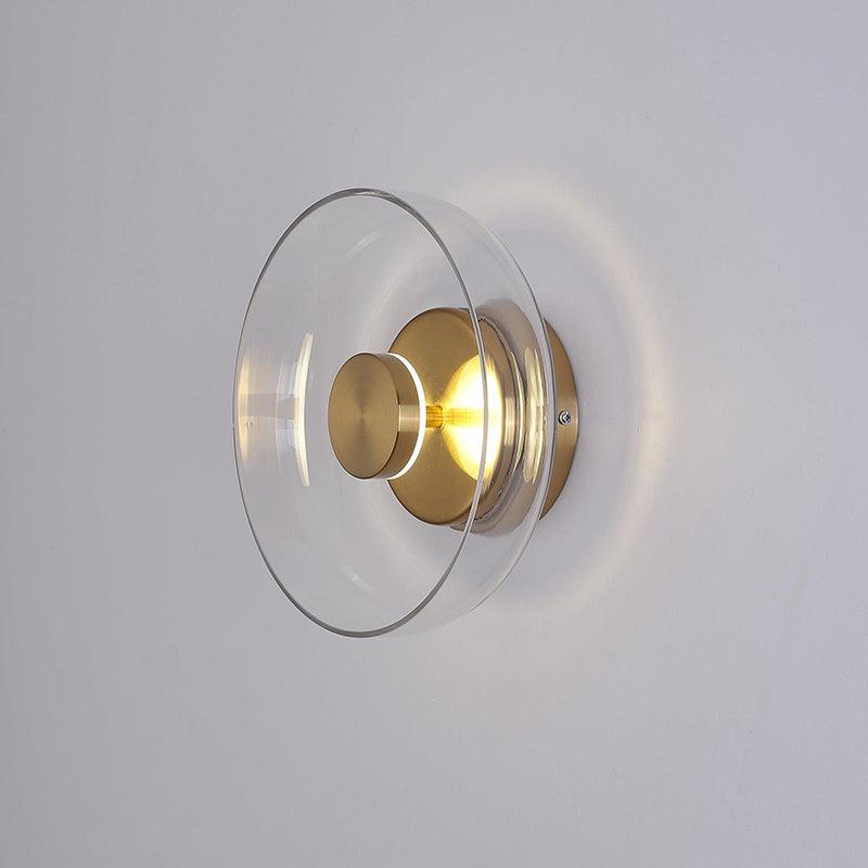 Eclipse Halo Wall Lamp 3.9