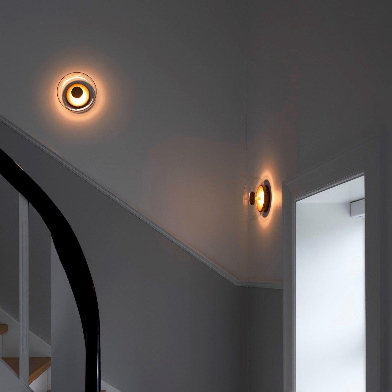 Eclipse Halo Wall Lamp 3.9